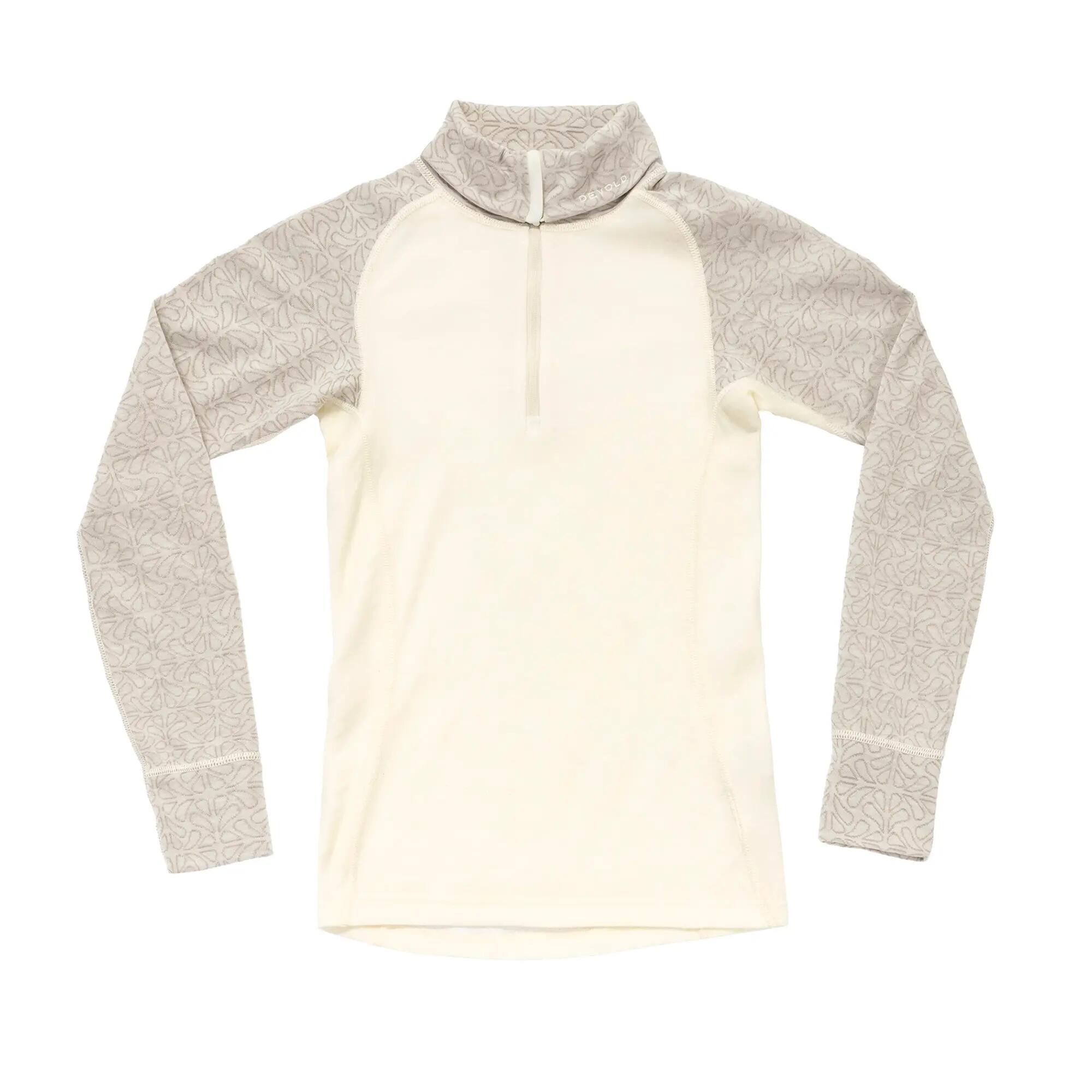 Bluza termoaktywna damska Devold Duo Active Merino 205 Zip Neck 6/7