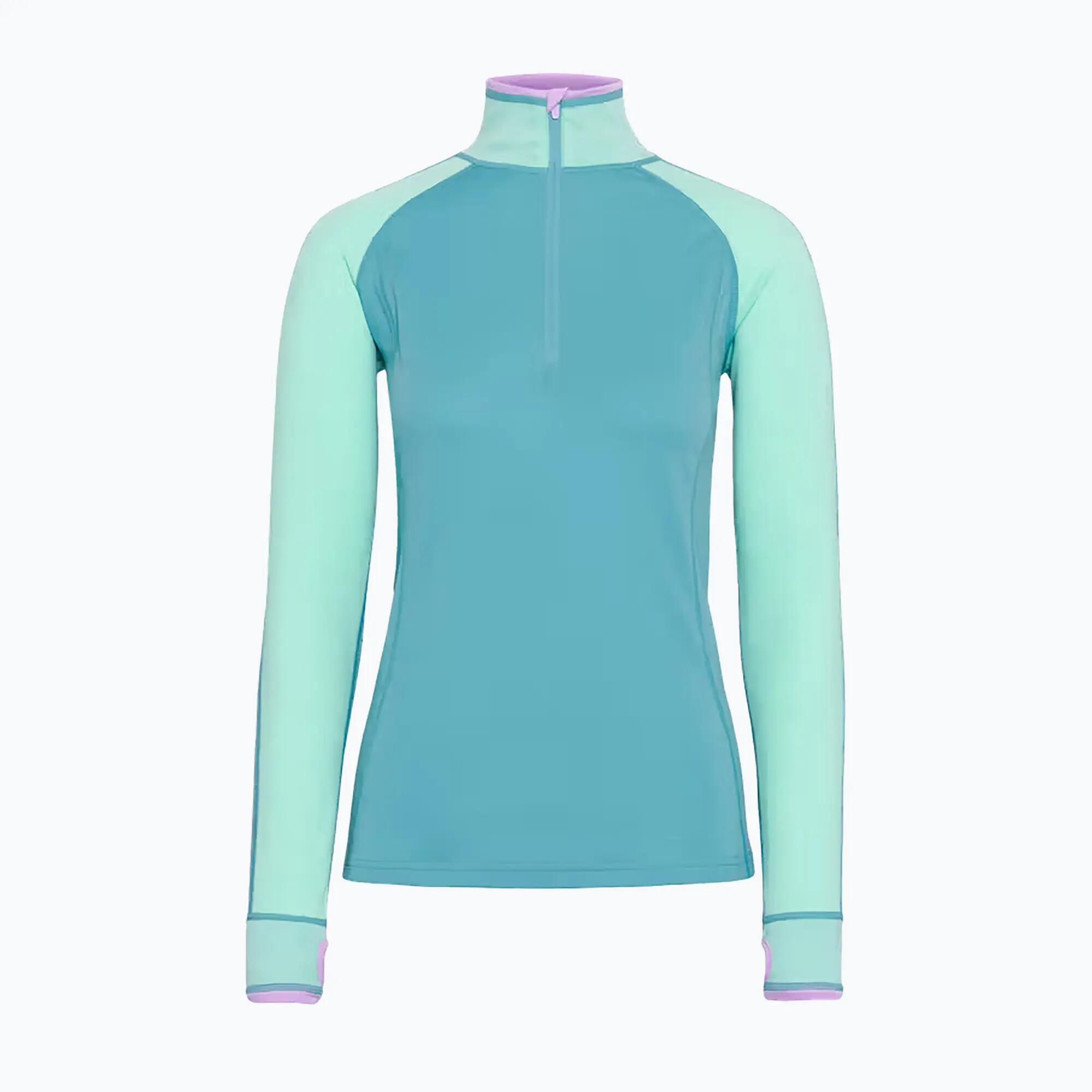 Bluza termoaktywna damska KARI TRAA Mila Half Zip 6/7