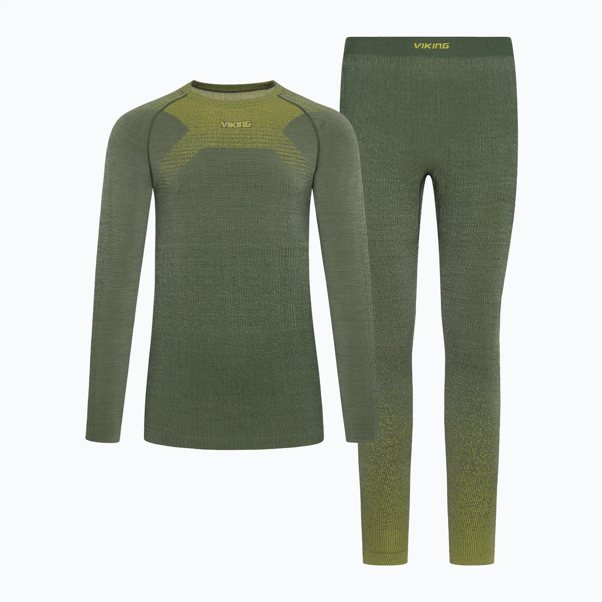 Komplet bielizny termoaktywnej męskiej Viking Altis Base Layer 7/8