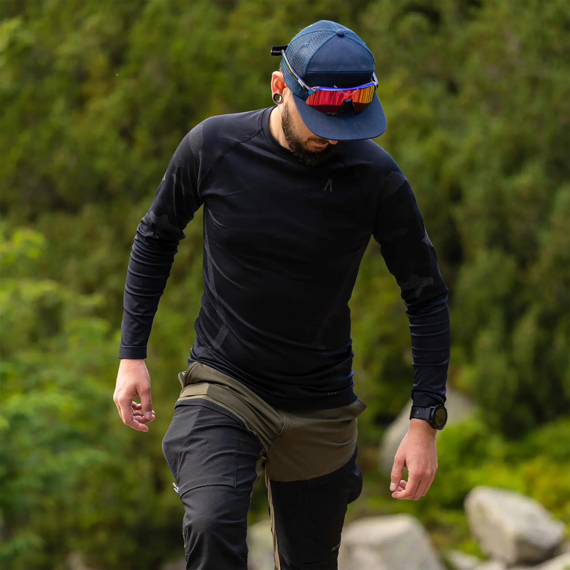 Komplet bielizny termoaktywnej męskiej Alpinus Active Idre 6/7