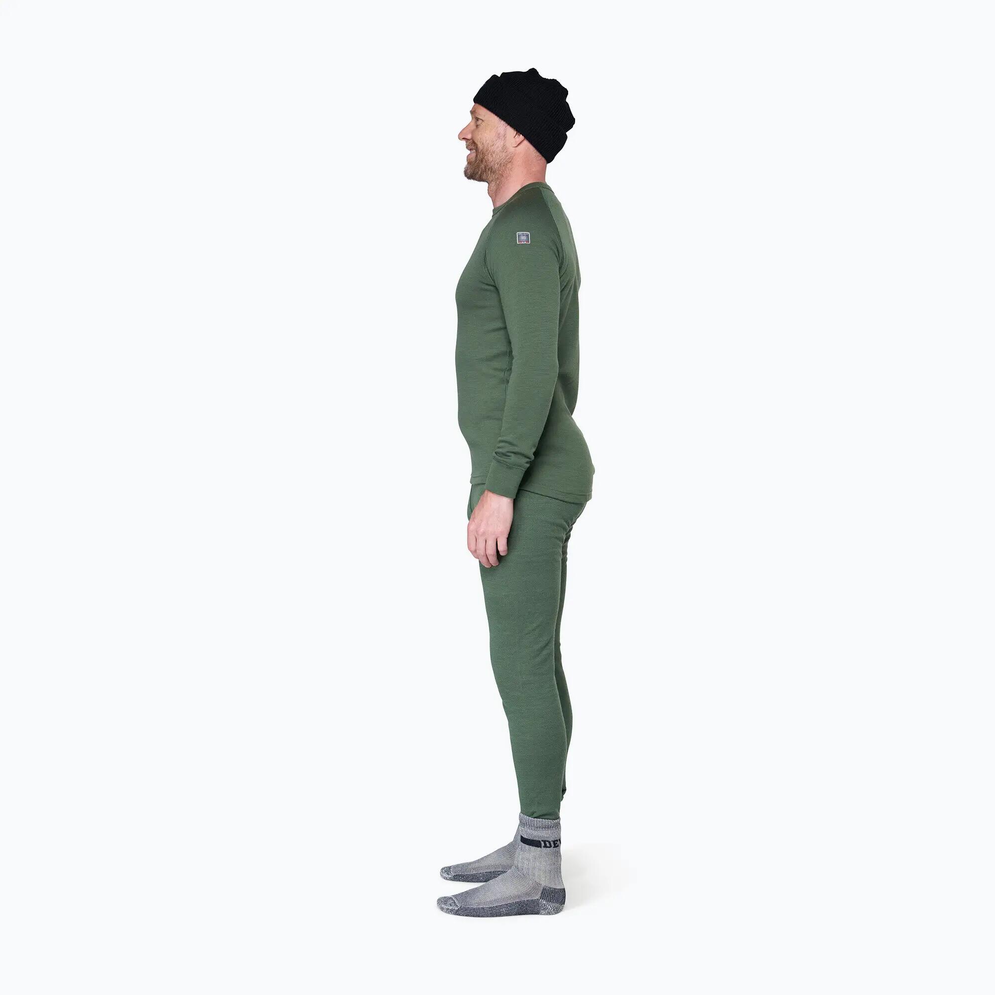 Camiseta térmica de manga larga para hombre Devold Expedition Merino 235 4/7