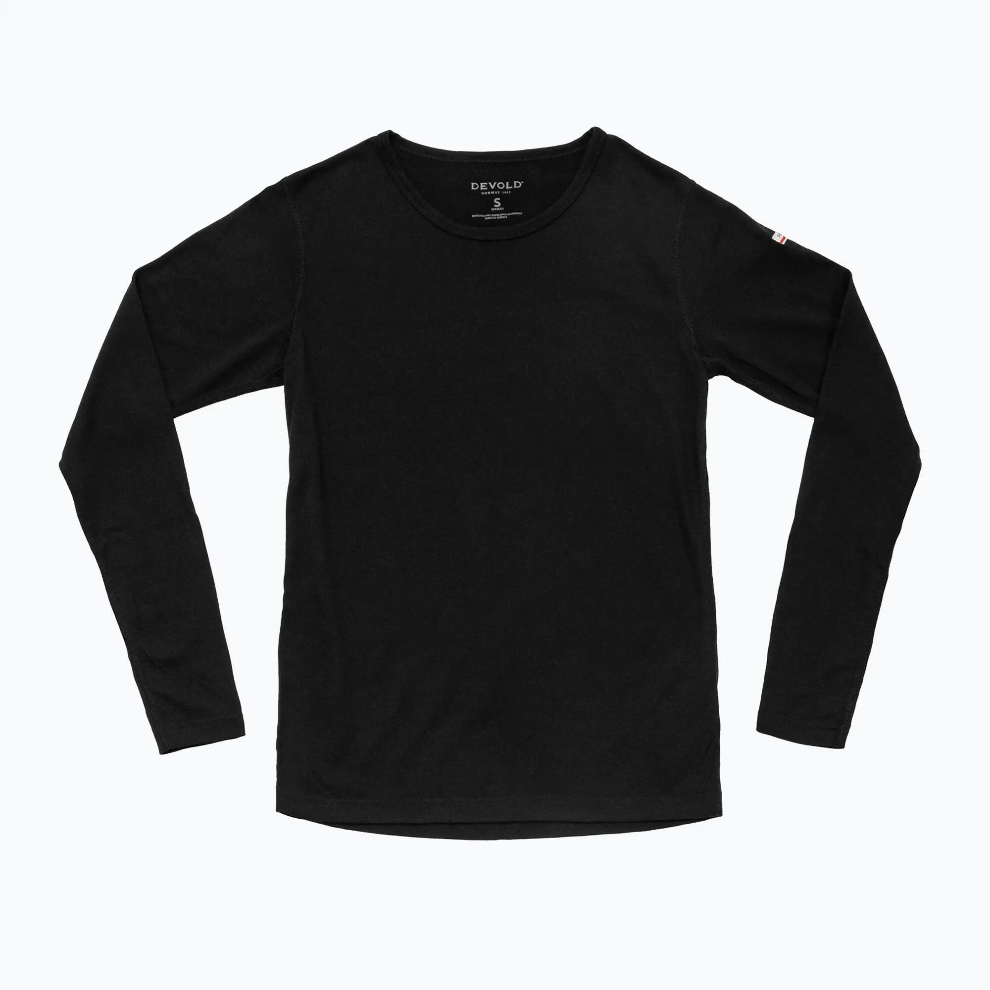Bluza termoaktywna damska Devold Breeze Plus Merino 200 5/7