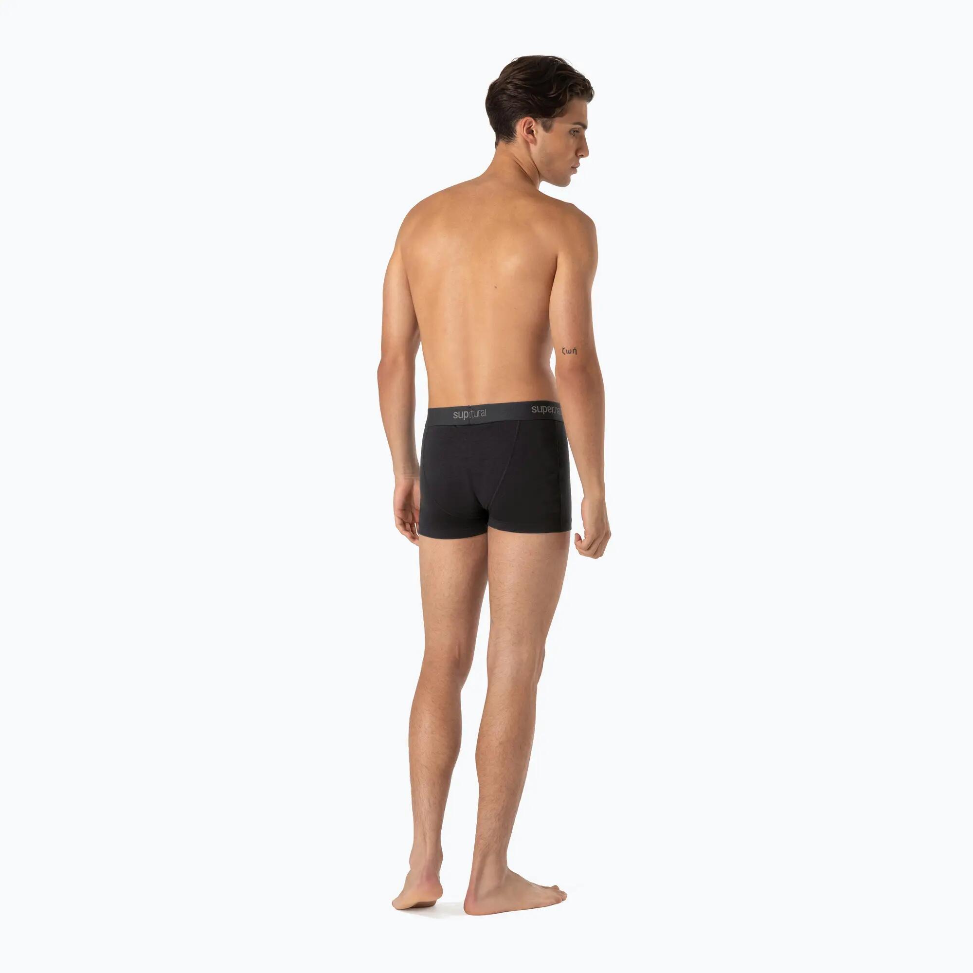 super. Tundra 175 men's thermal boxer shorts 5/7