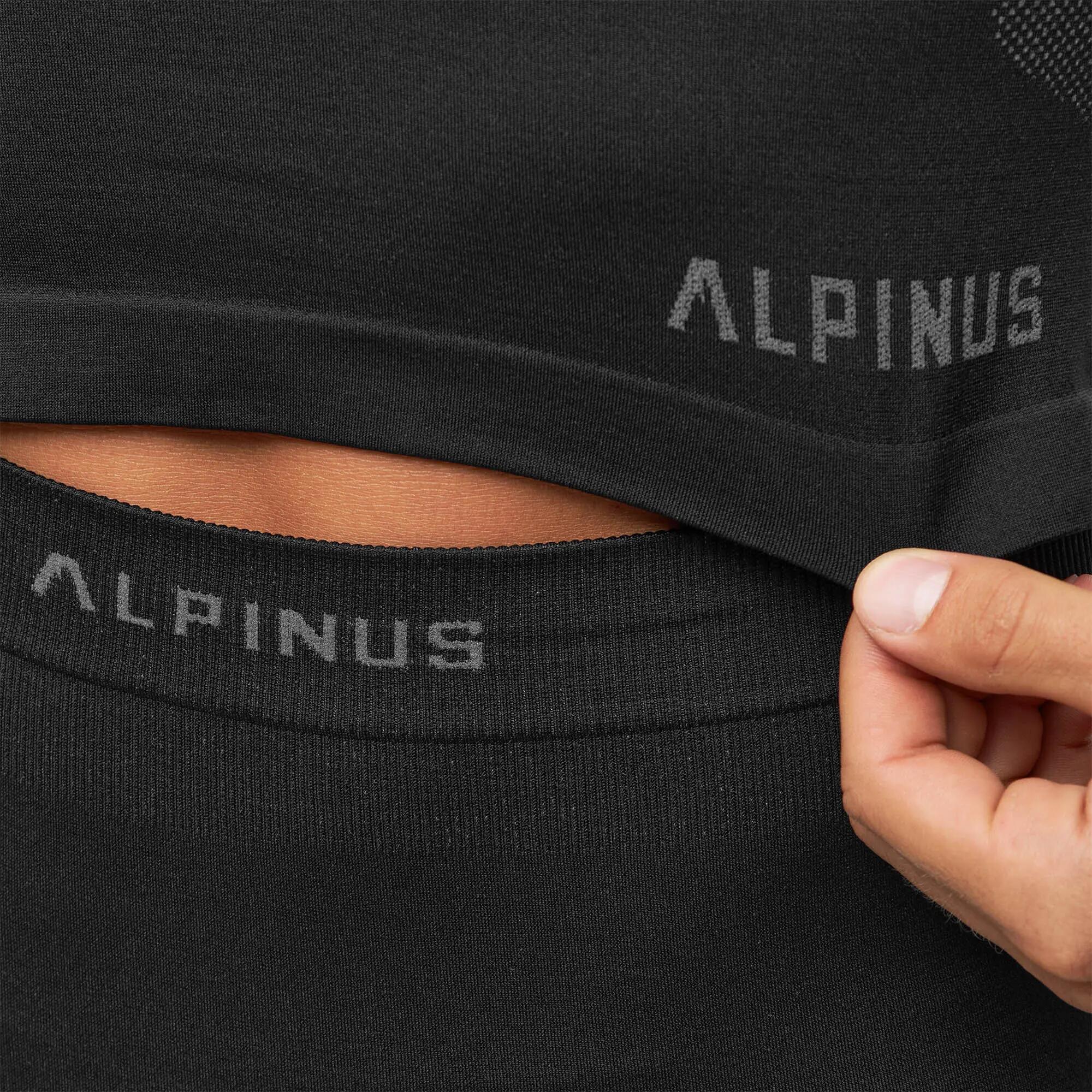 Komplet bielizny termoaktywnej męskiej Alpinus Active Idre 5/7