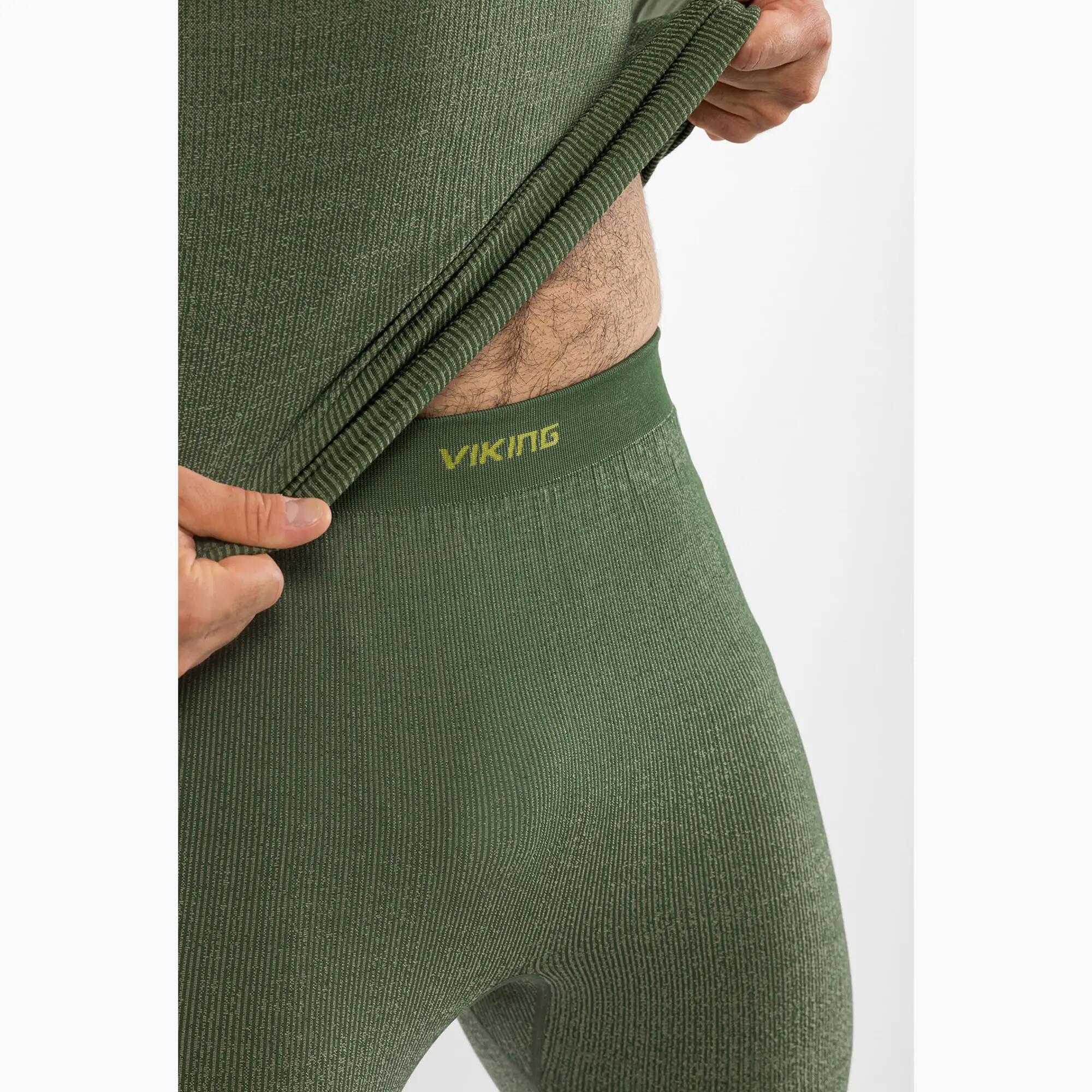 Komplet bielizny termoaktywnej męskiej Viking Altis Base Layer 6/8