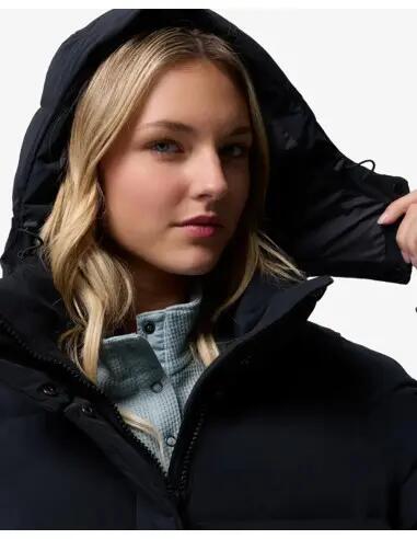 Kurtka puchowa damska Columbia Amaze Puff Mid Hooded 5/7