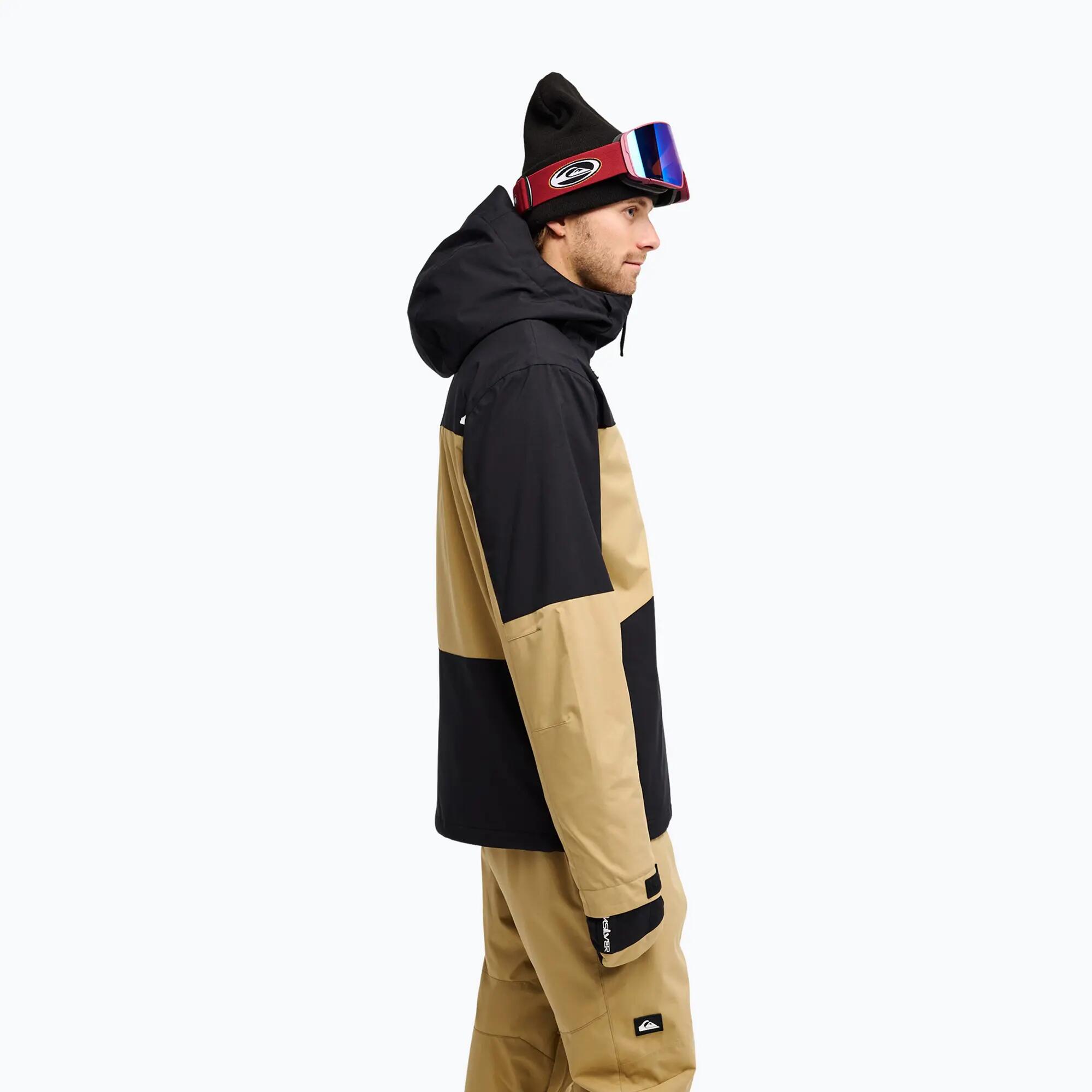 Kurtka snowboardowa męska Quiksilver Dawson 10K 4/7