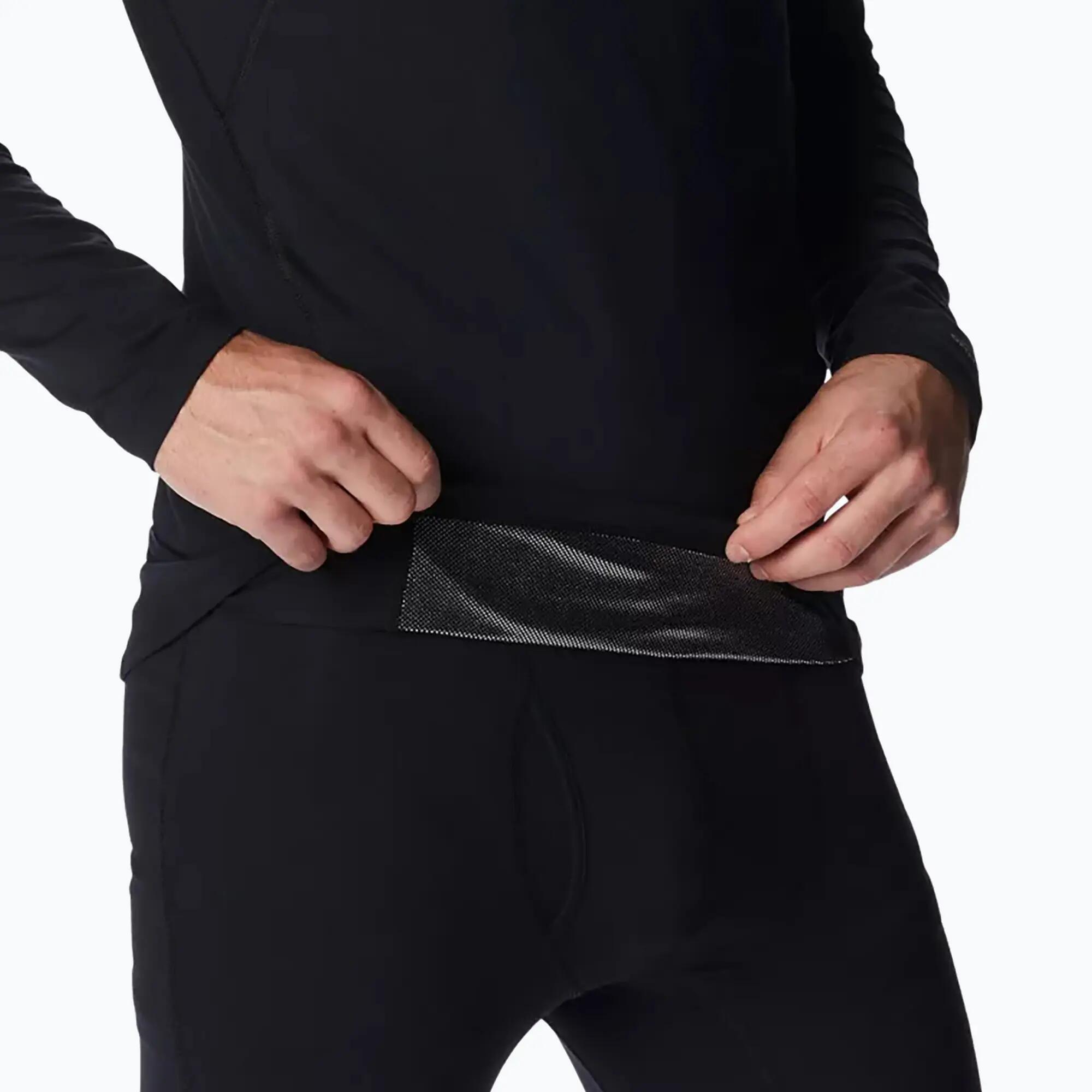 Top lenjerie de corp Midweight Stretch Long Sleeve Top barbati 5/7