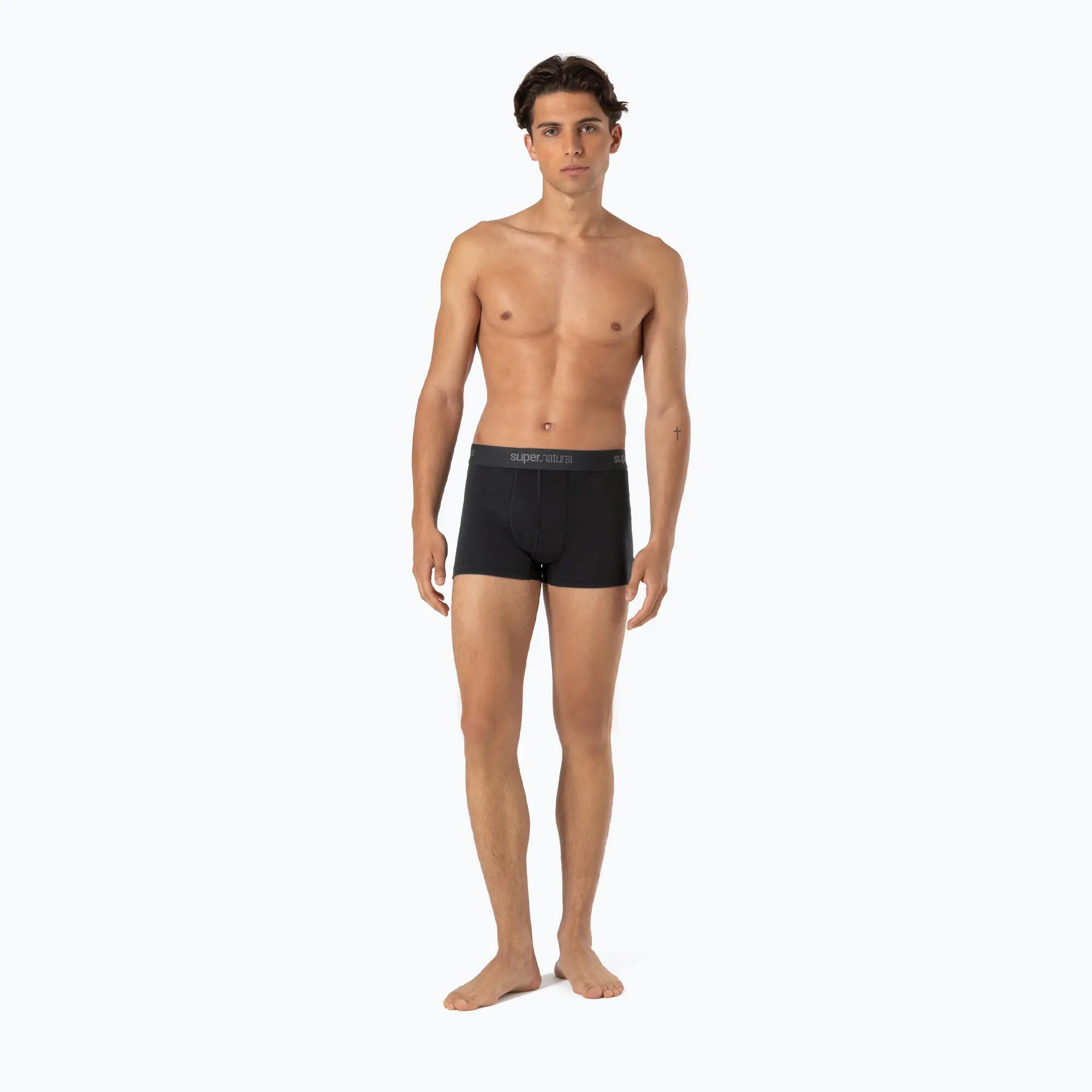 super. Tundra 175 men's thermal boxer shorts 4/7
