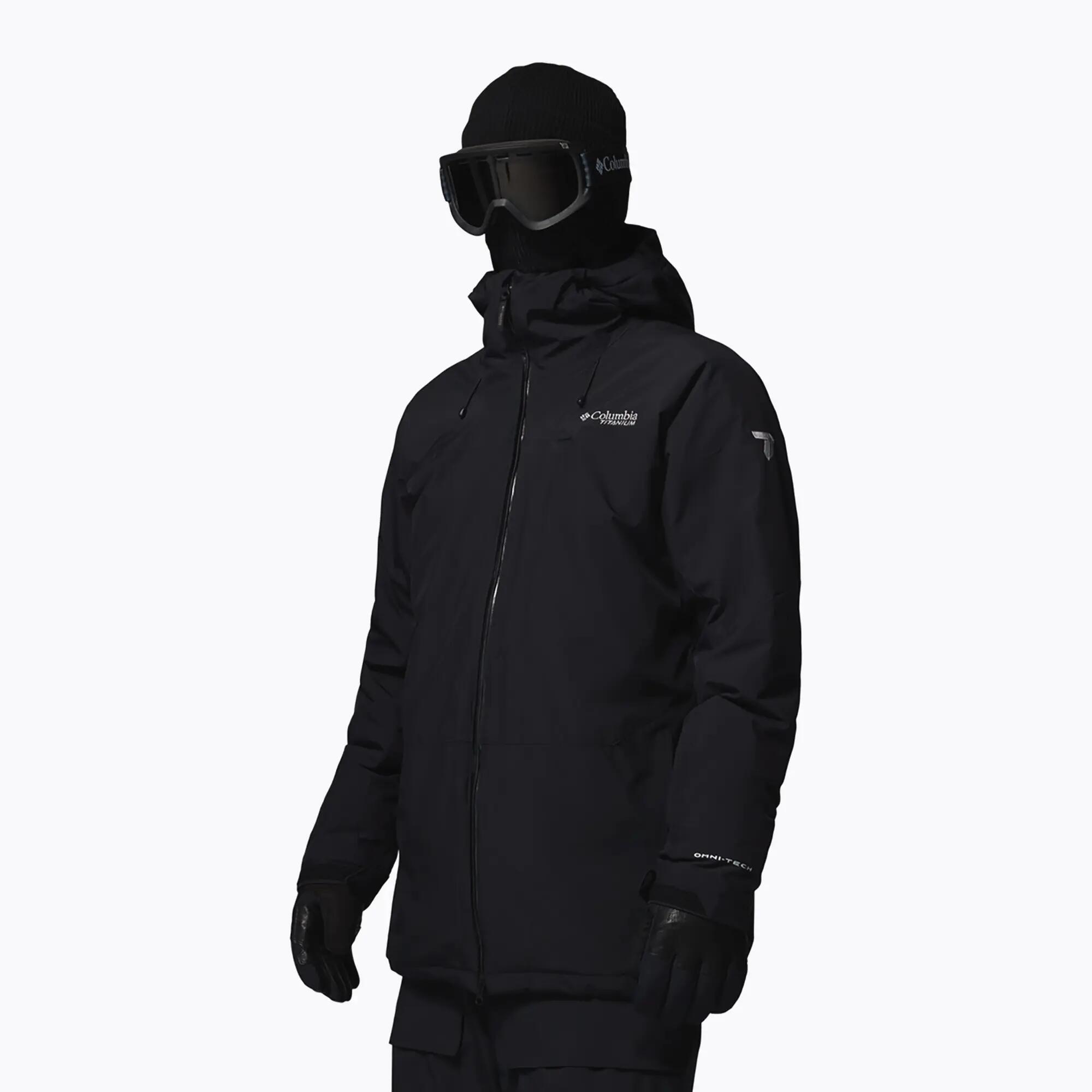 Casaco de esqui para homem Columbia Winter District III 4/7