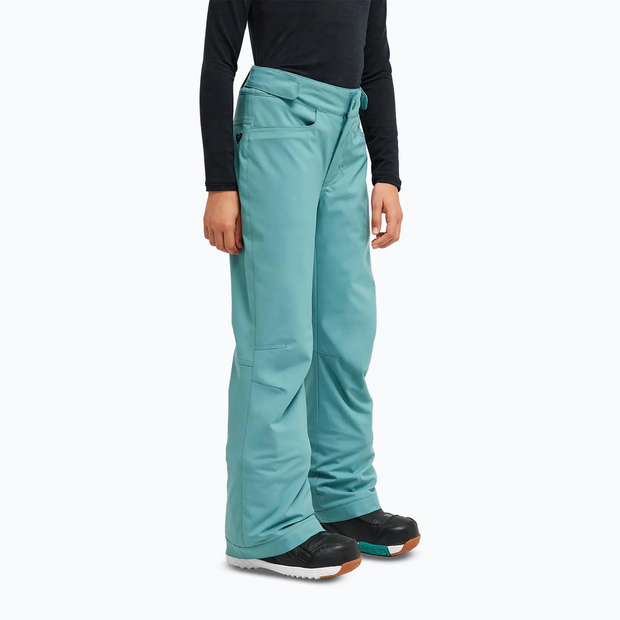 Calças de snowboard para menina ROXY Backyard Girl 4/7