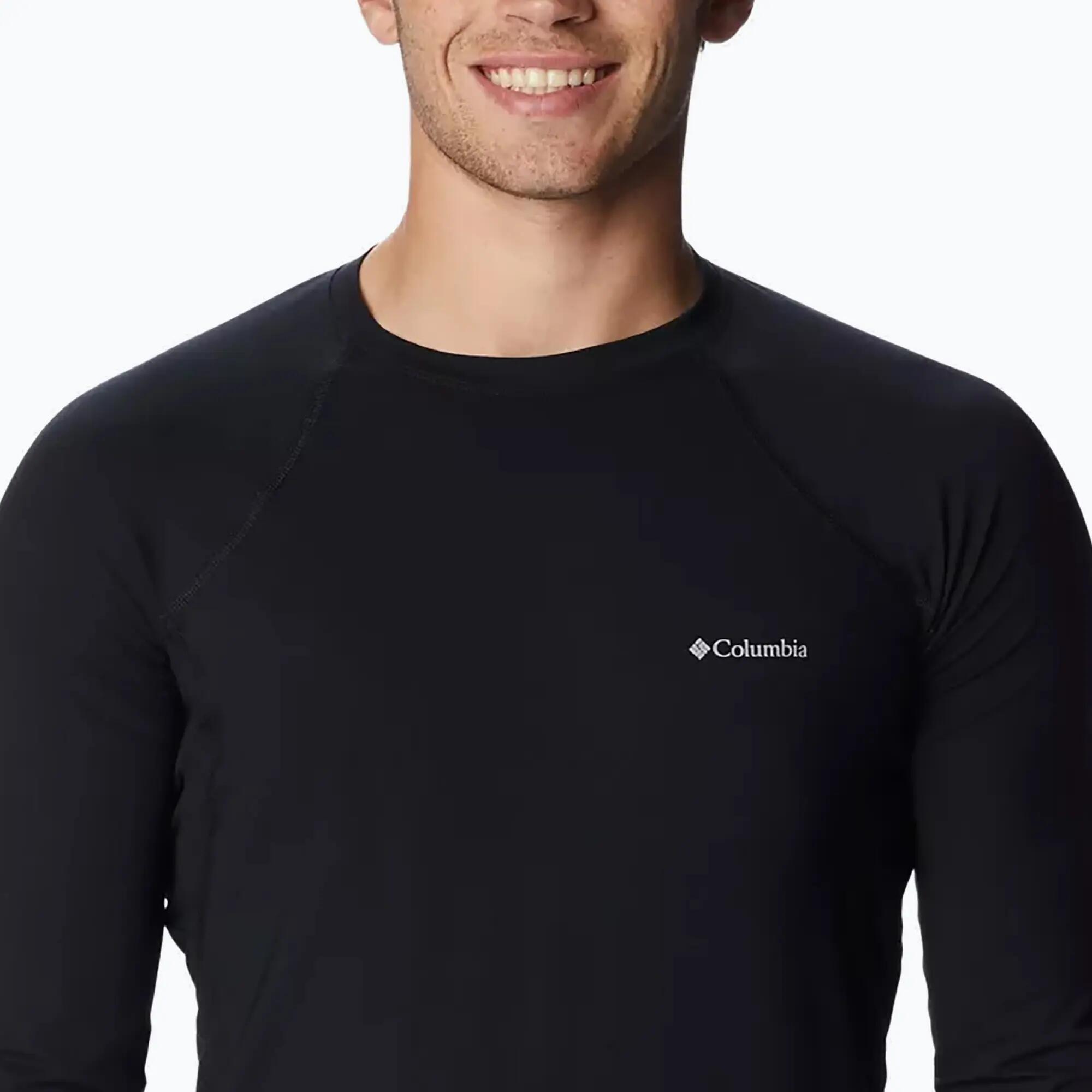 Top lenjerie de corp Midweight Stretch Long Sleeve Top barbati 4/7