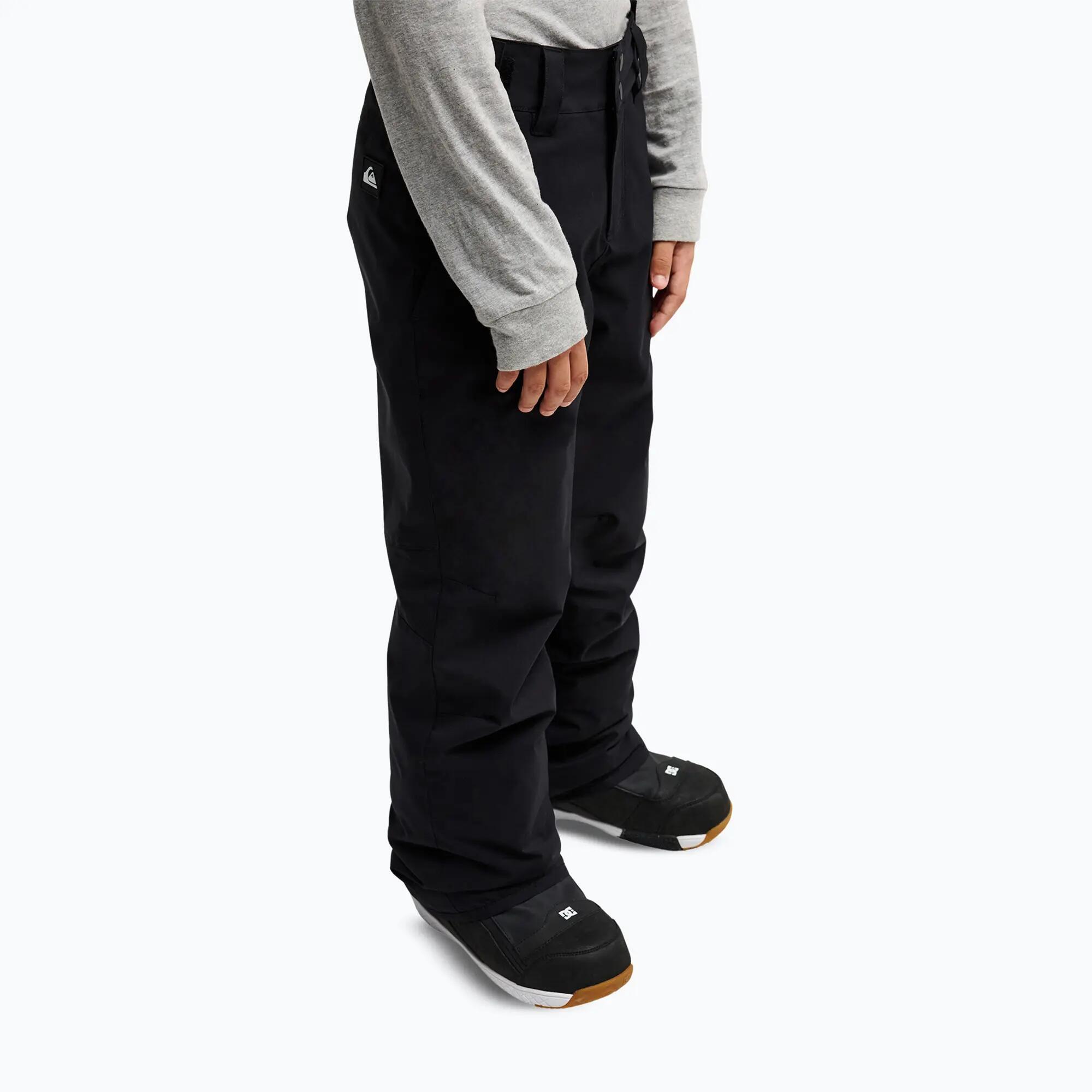Spodnie snowboardowe dziecięce Quiksilver Estate 3/7