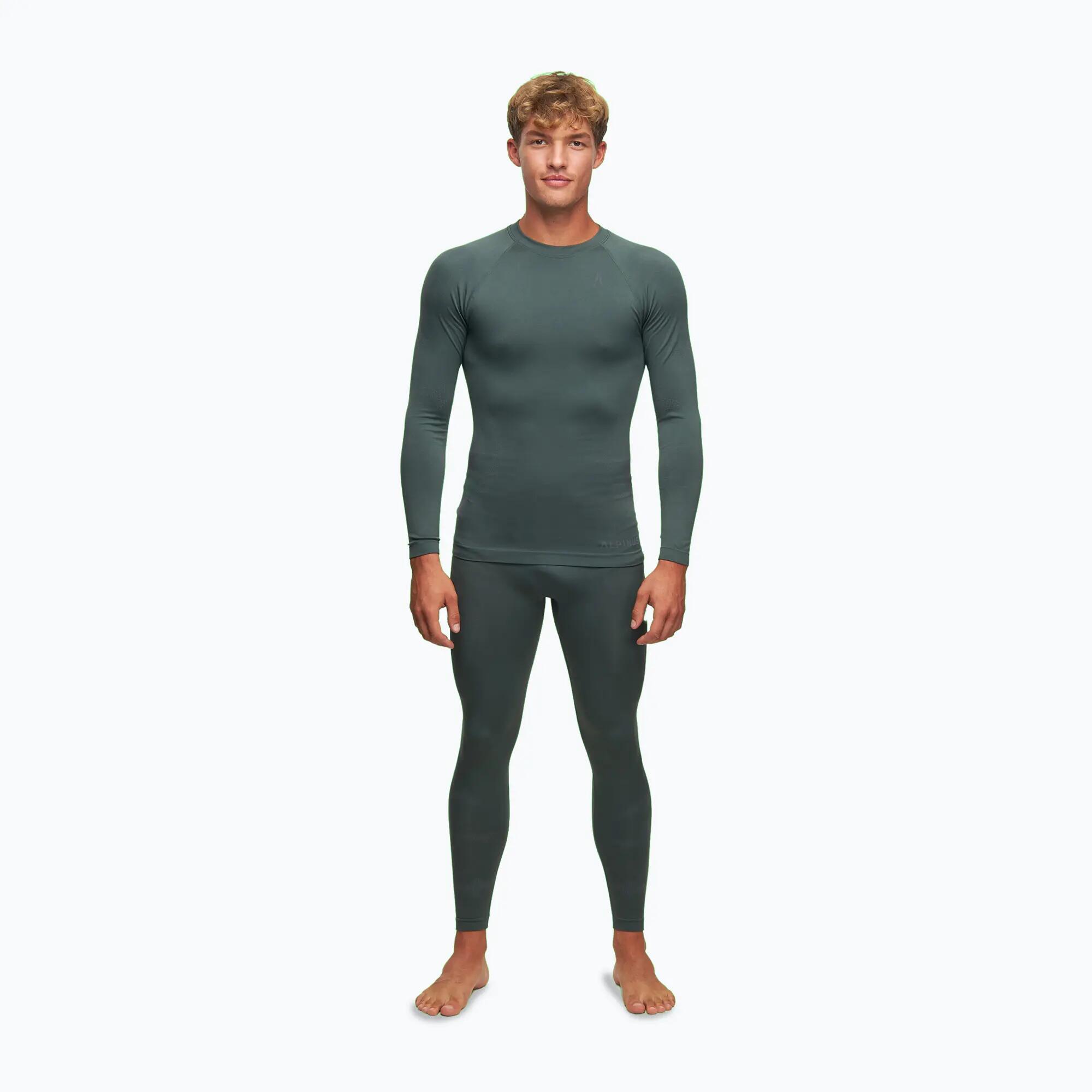 Sous-vêtement thermique Alpinus Active Idre Set - Homme 3/7