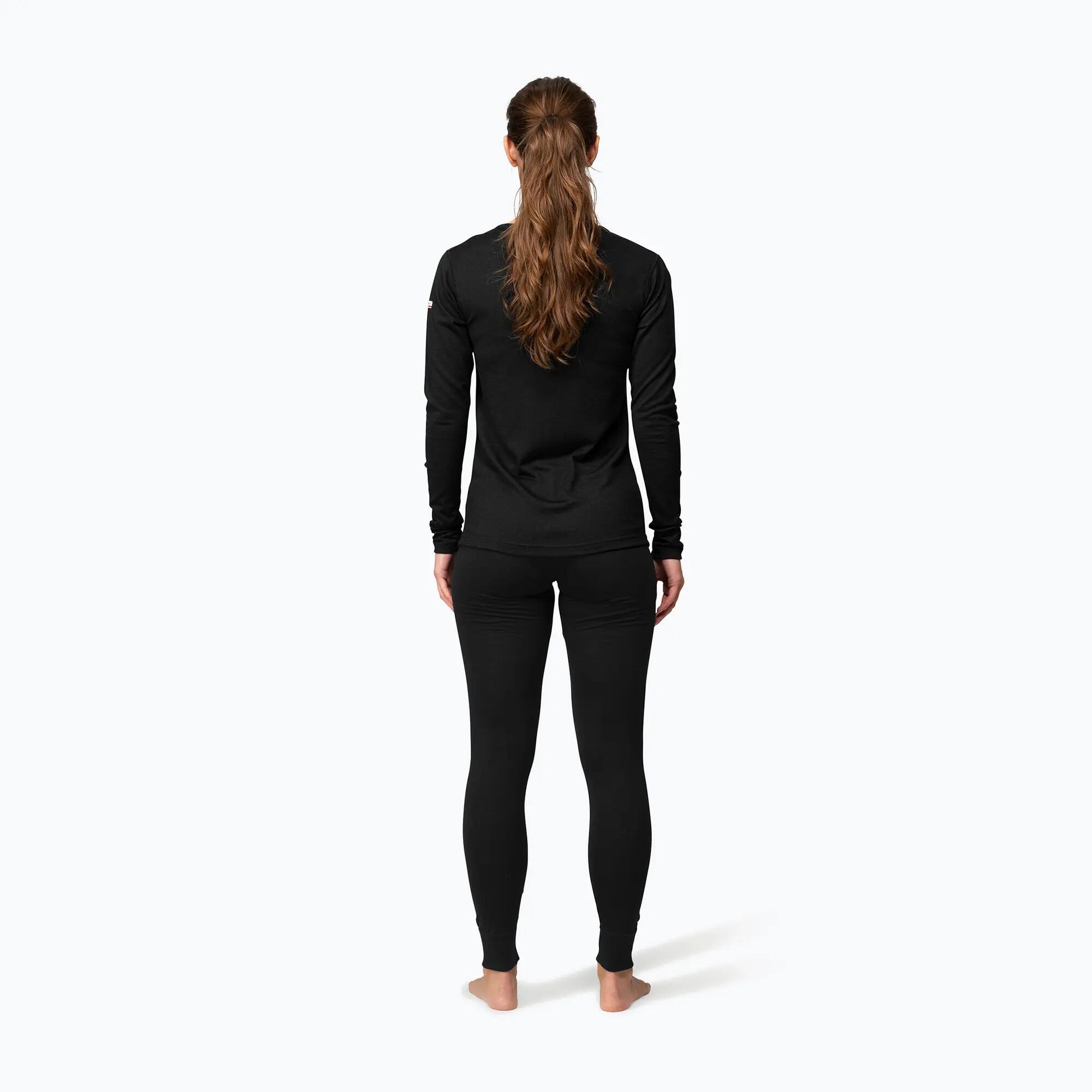 Bluza termoaktywna damska Devold Breeze Plus Merino 200 3/7
