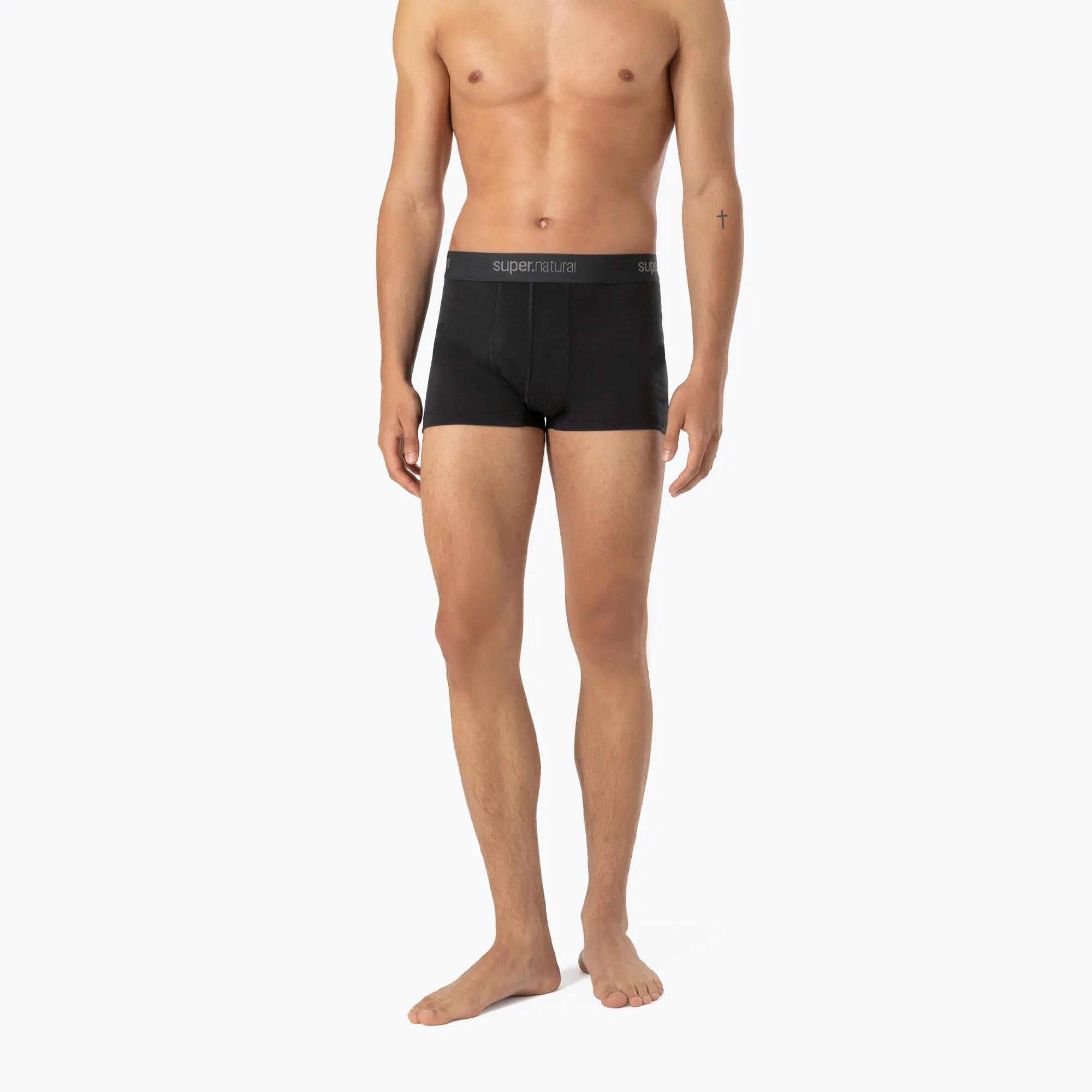 super. Tundra 175 men's thermal boxer shorts 3/7