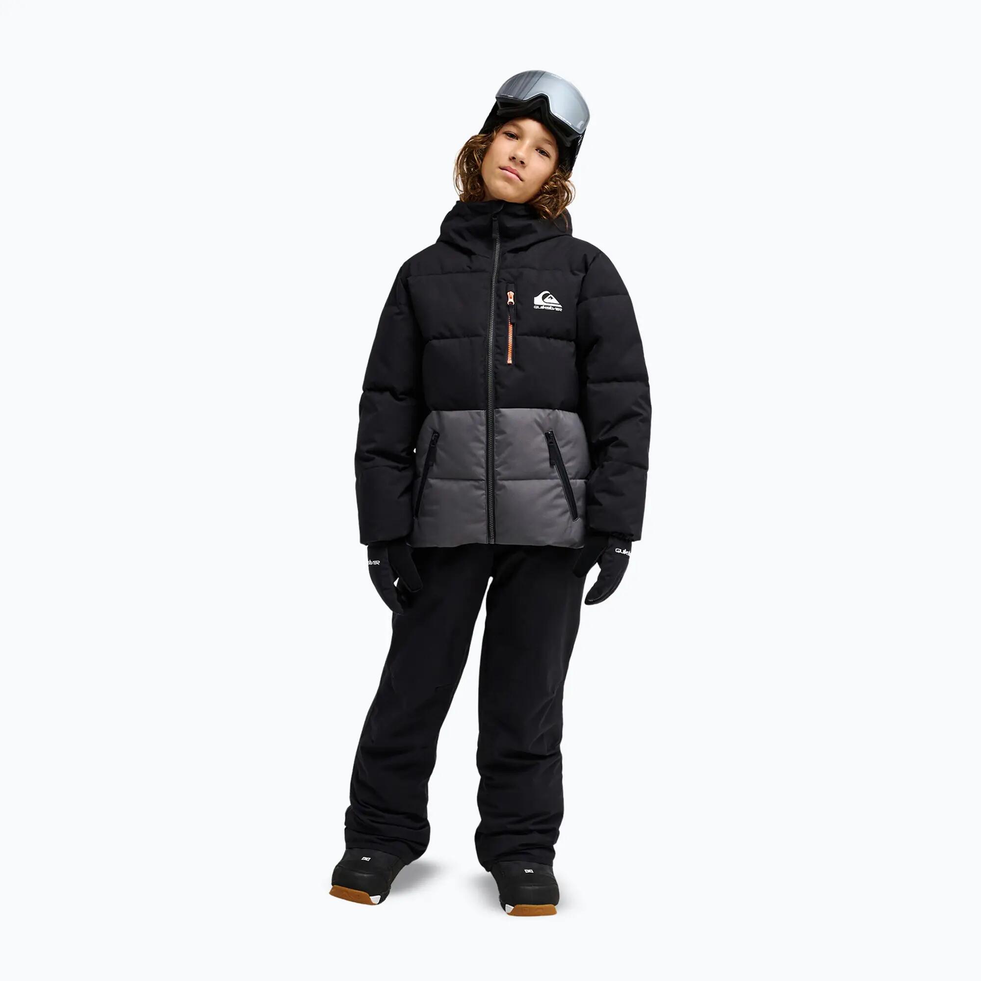 Spodnie snowboardowe dziecięce Quiksilver Estate 2/7