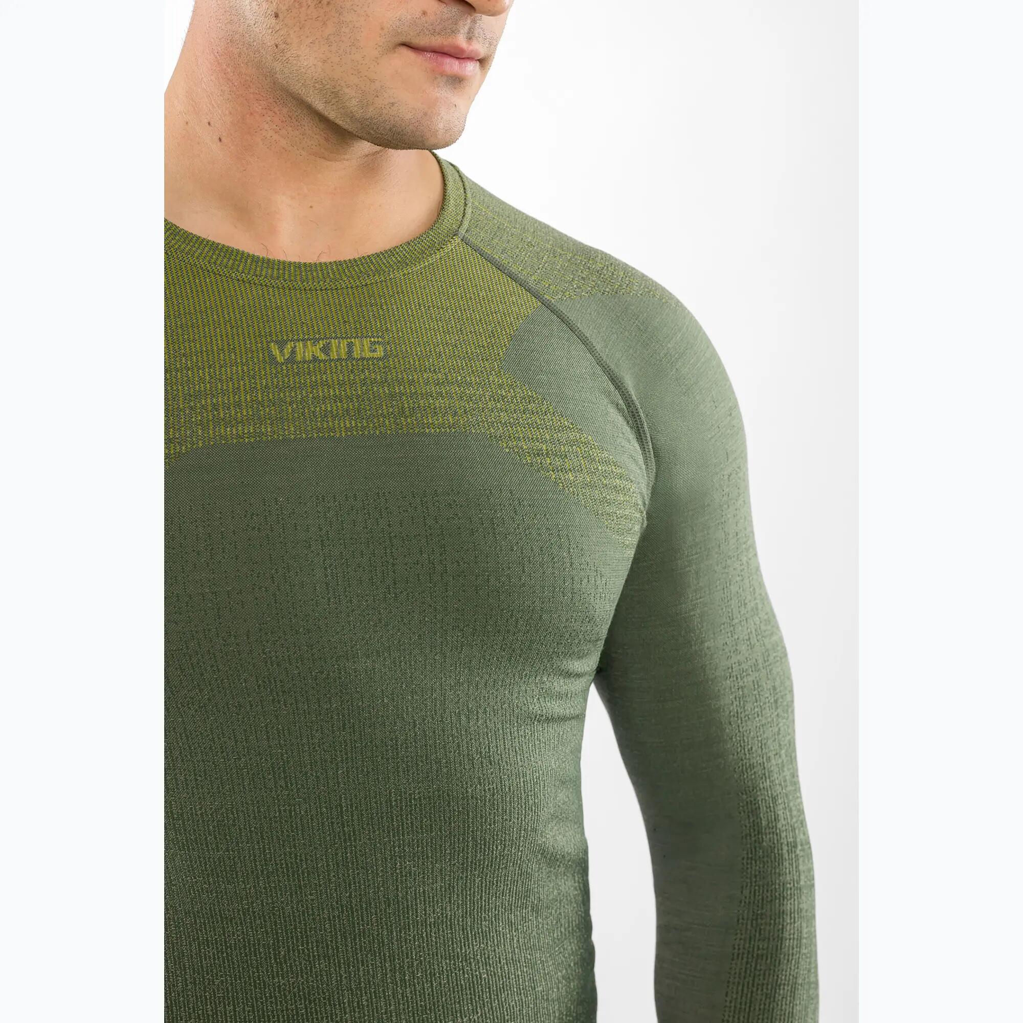 Komplet bielizny termoaktywnej męskiej Viking Altis Base Layer 4/8