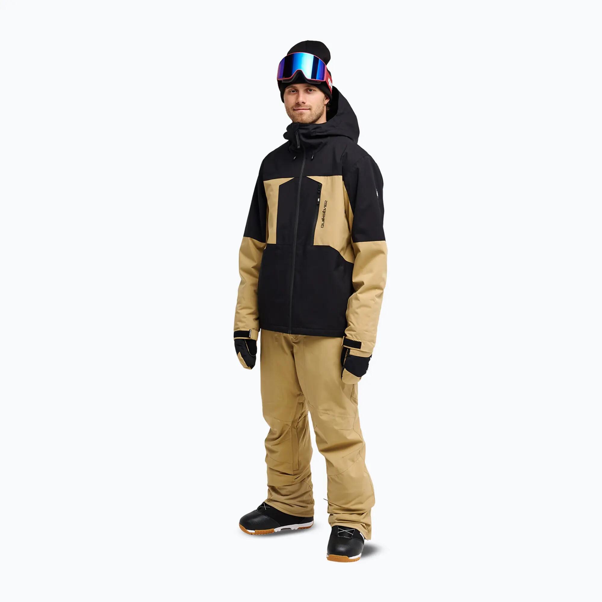 Kurtka snowboardowa męska Quiksilver Dawson 10K 2/7