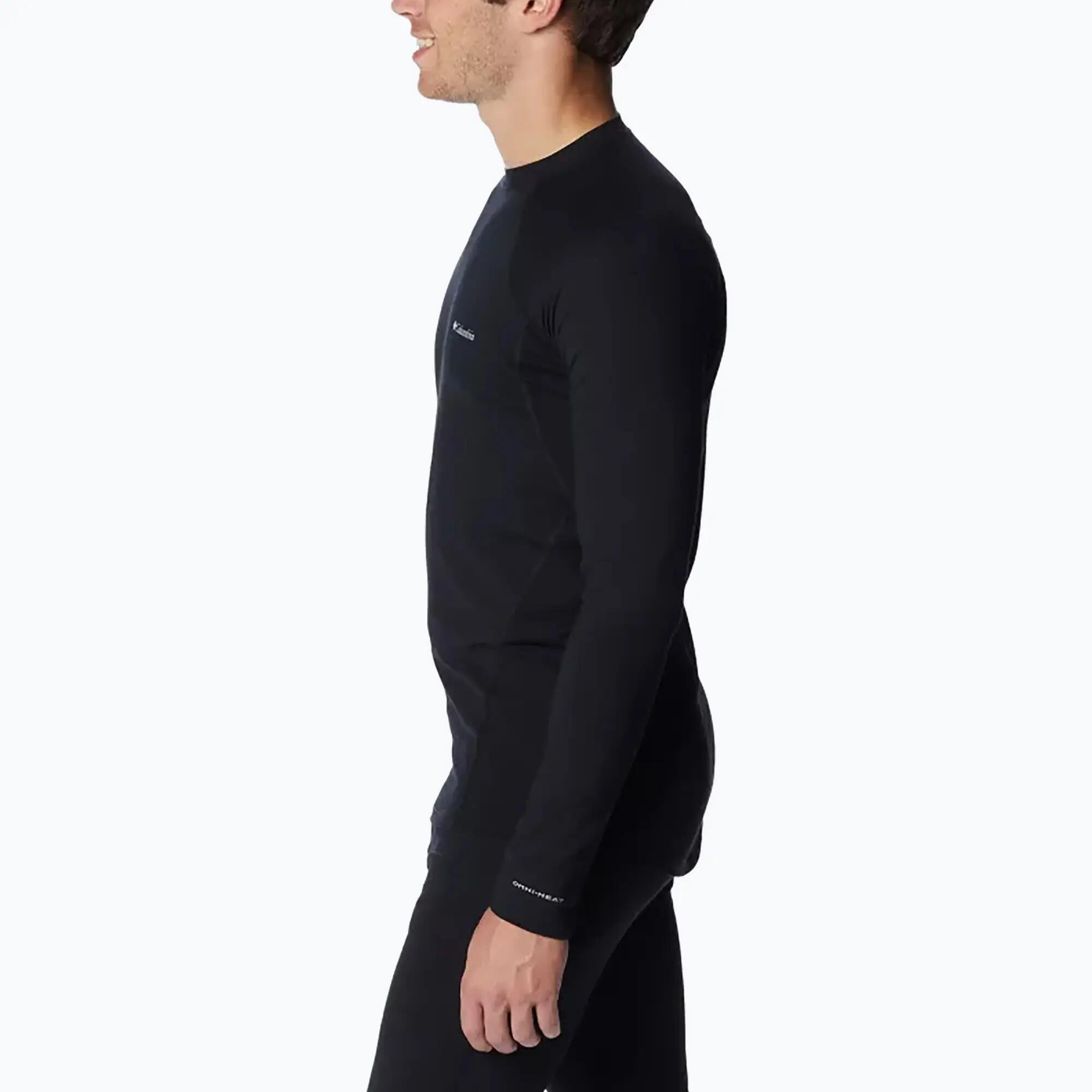 Top lenjerie de corp Midweight Stretch Long Sleeve Top barbati 3/7