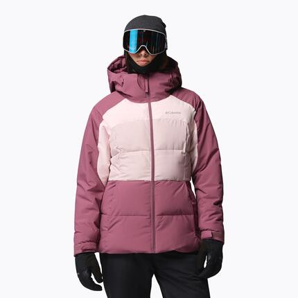 Kurtka narciarska damska Columbia Ava Alpine Puffer