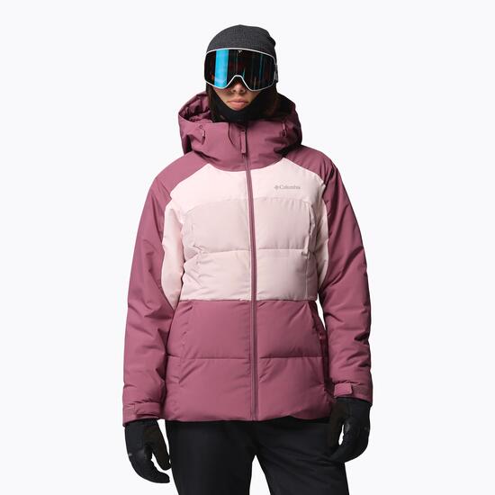 Kurtka narciarska damska Columbia Ava Alpine Puffer