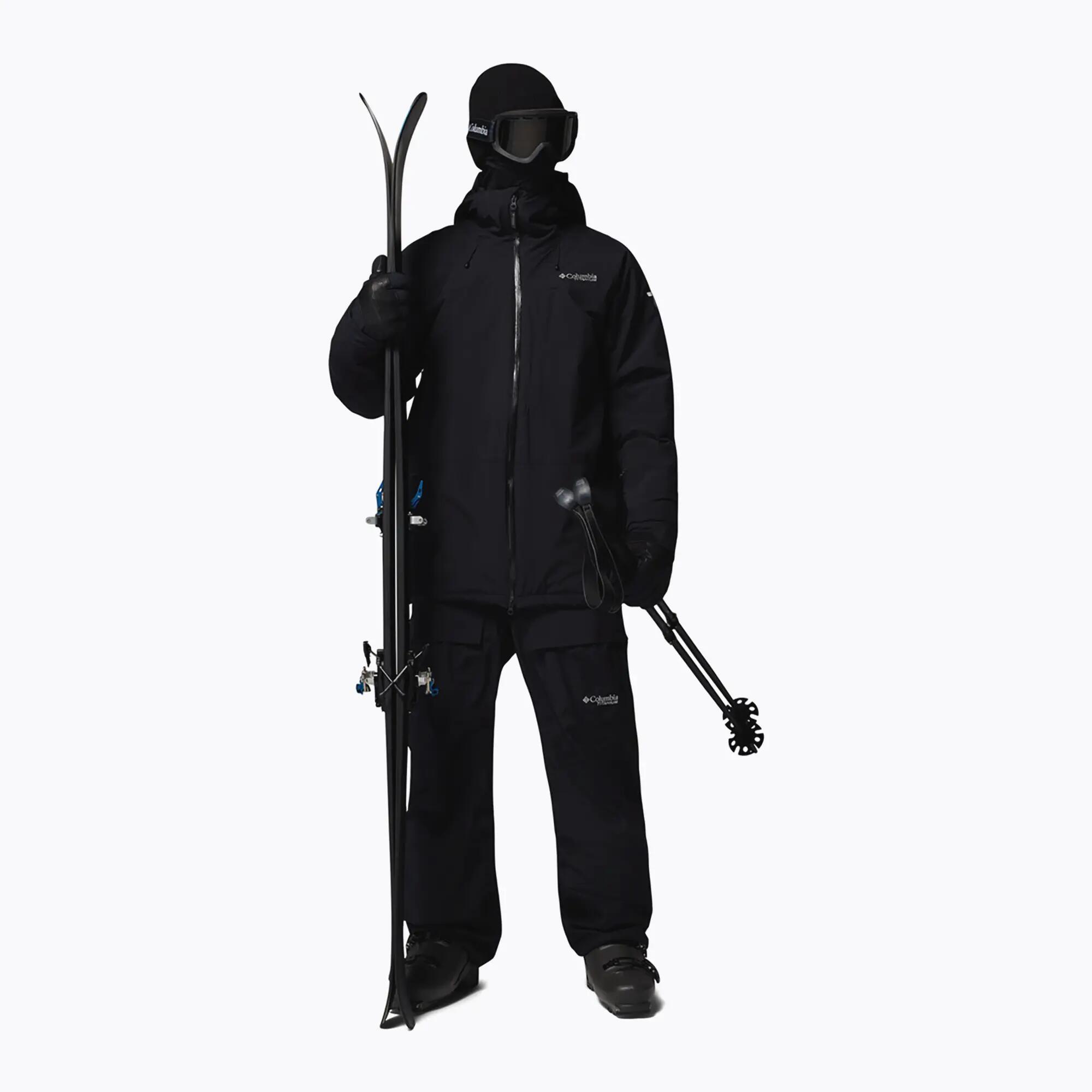 Casaco de esqui para homem Columbia Winter District III 2/7