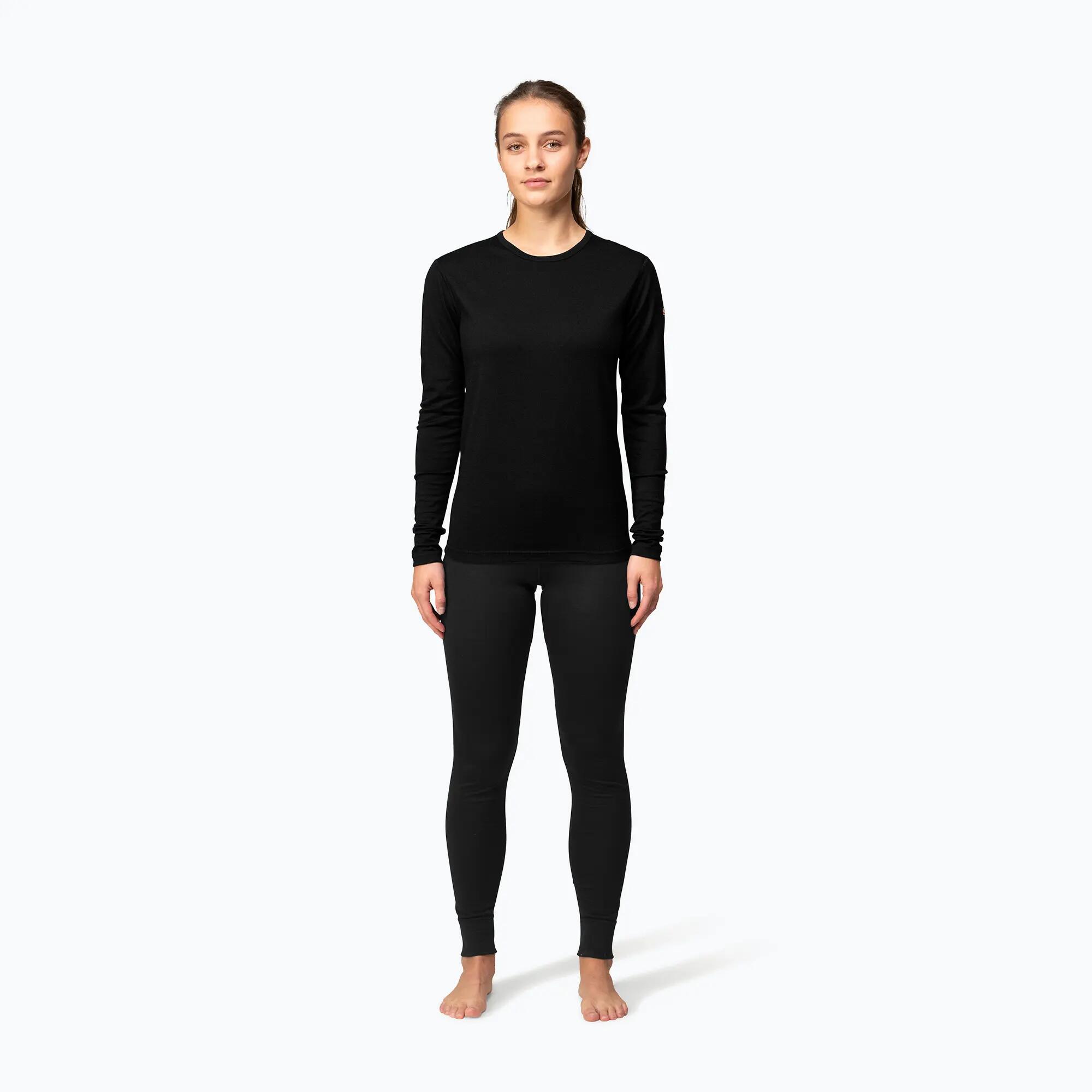 Bluza termoaktywna damska Devold Breeze Plus Merino 200 2/7
