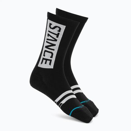 Stance Performance OG Ul Crew Socks Zwart / Wit