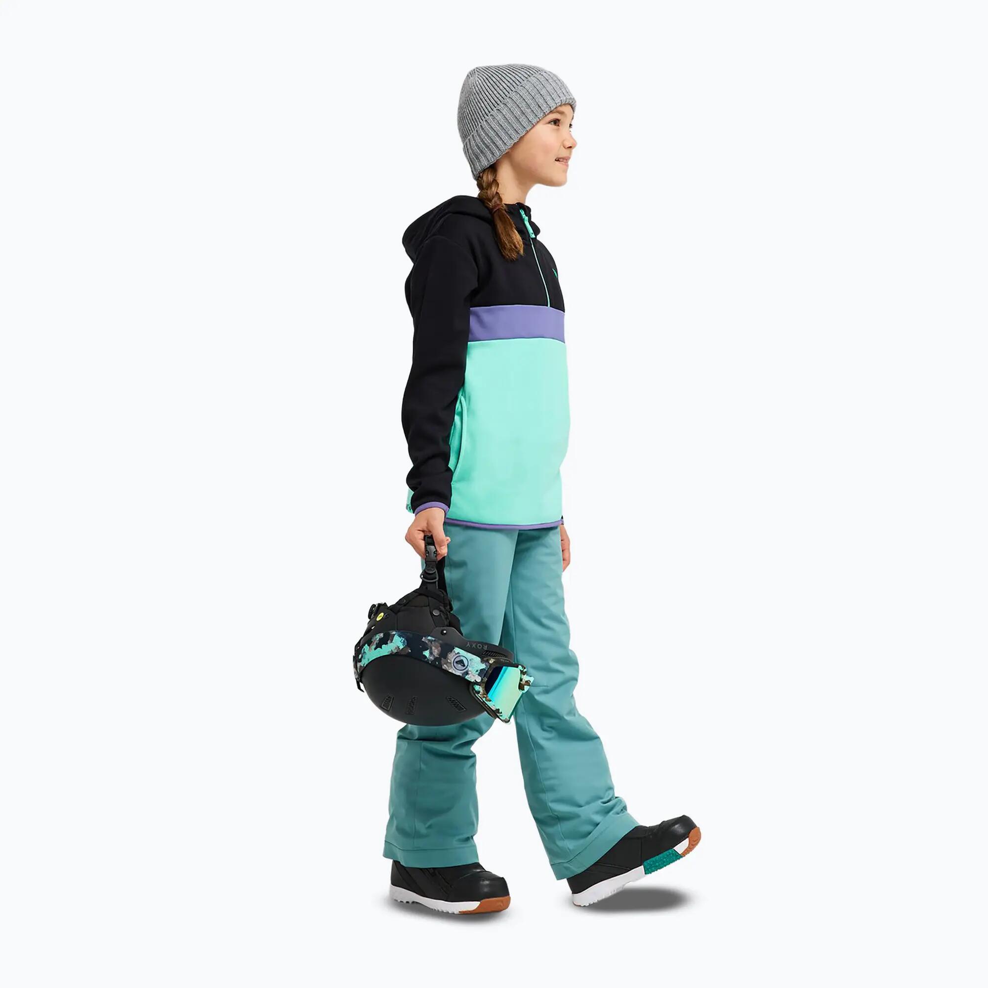 Calças de snowboard para menina ROXY Backyard Girl 2/7