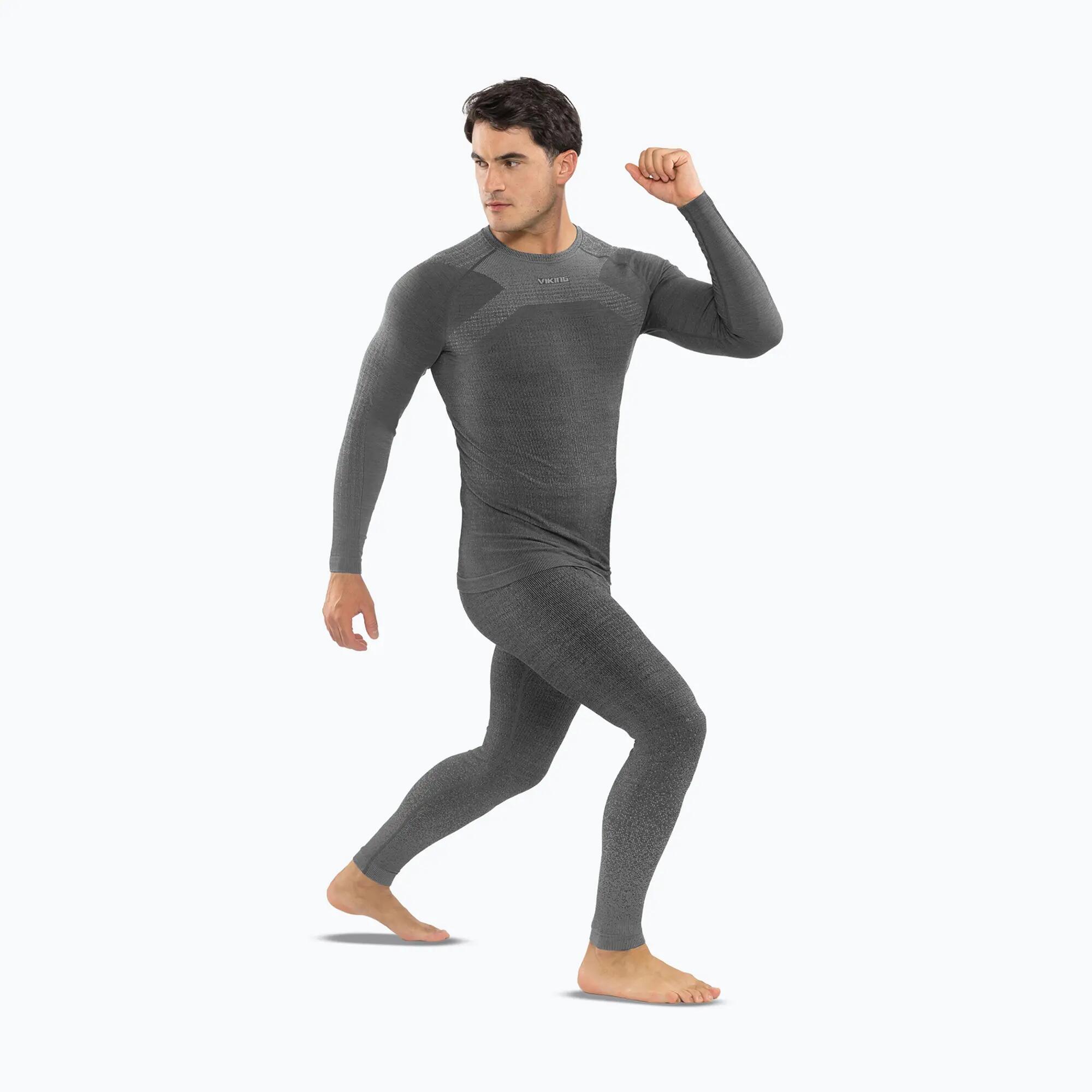 Conjunto de roupa térmica para homem Viking Altis Base Layer 3/8