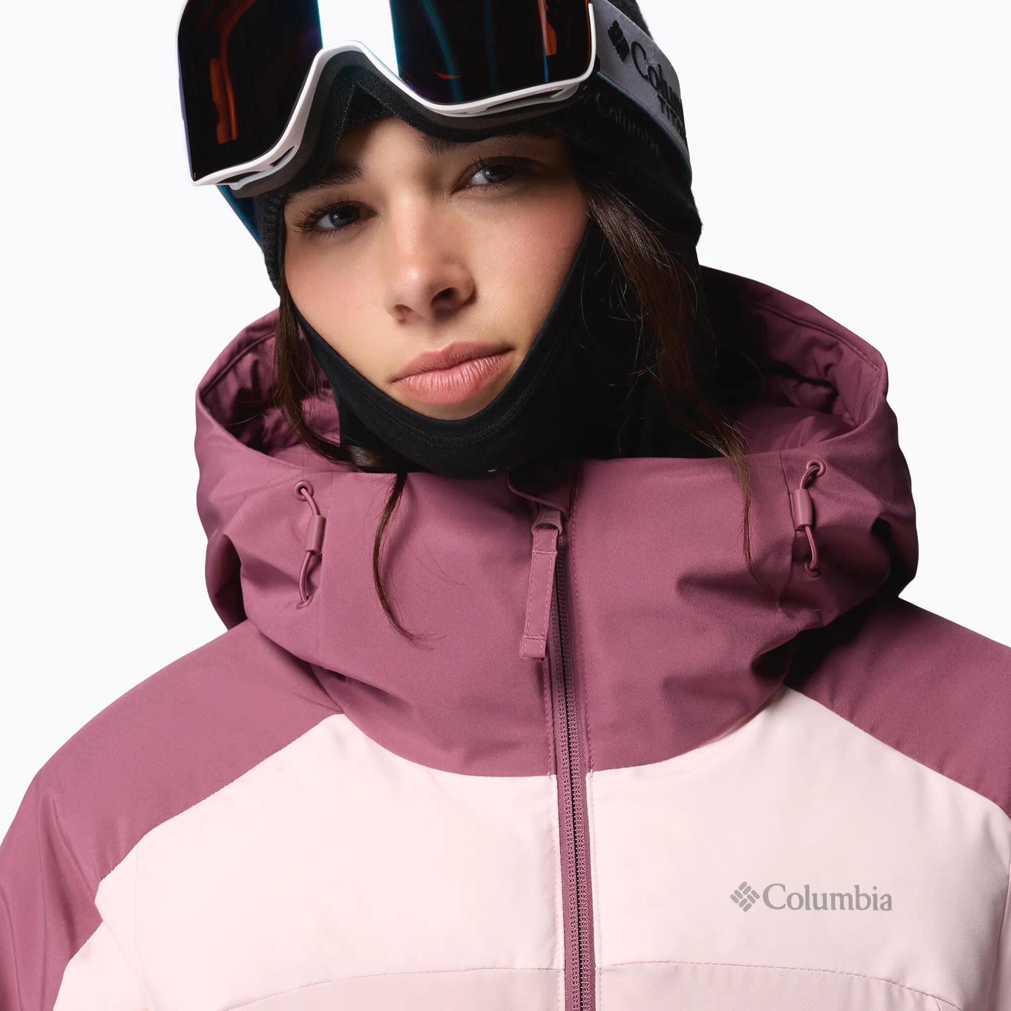Kurtka narciarska damska Columbia Ava Alpine Puffer 7/7