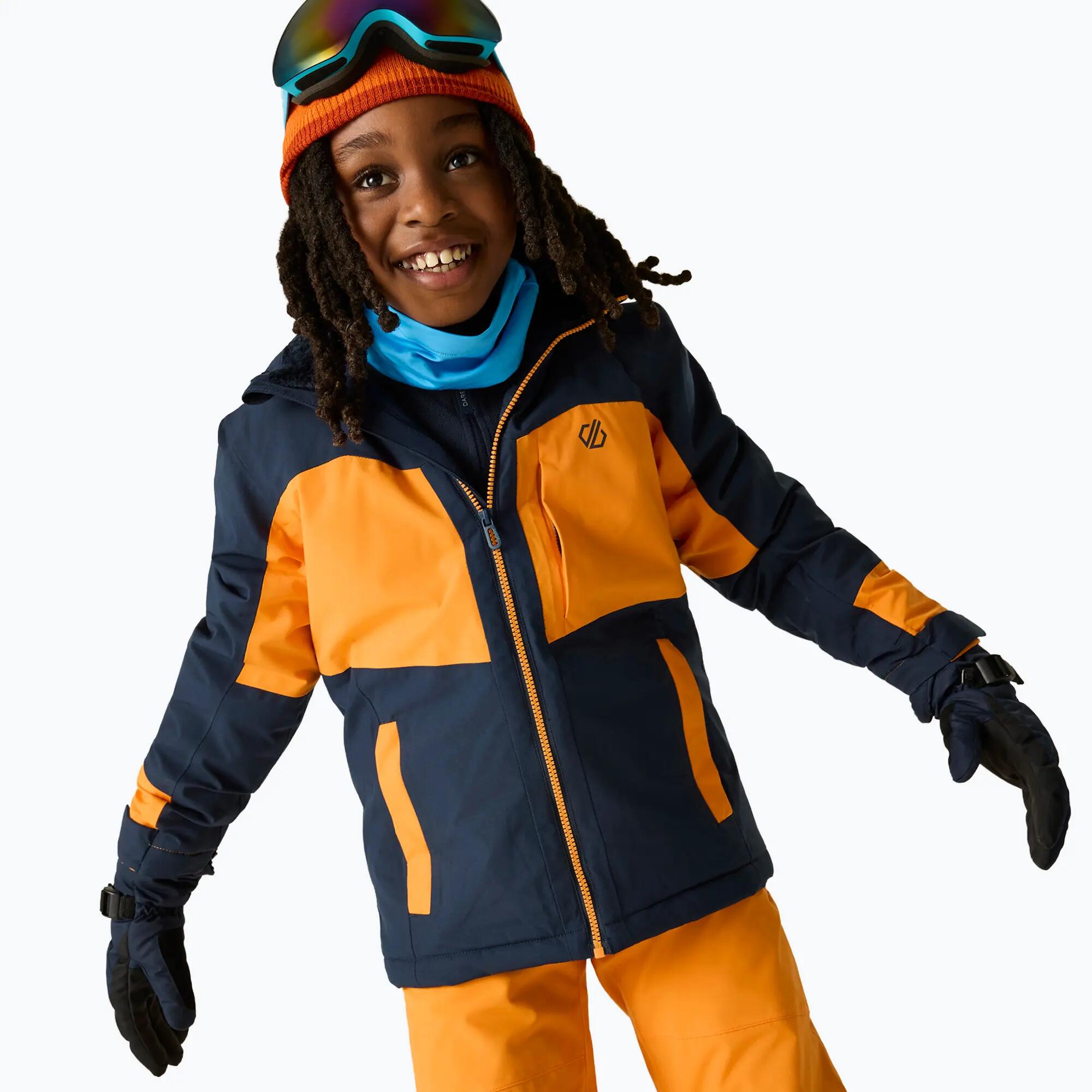 Kurtka narciarska dziecięca Dare 2b Rip It Jacket 4/7