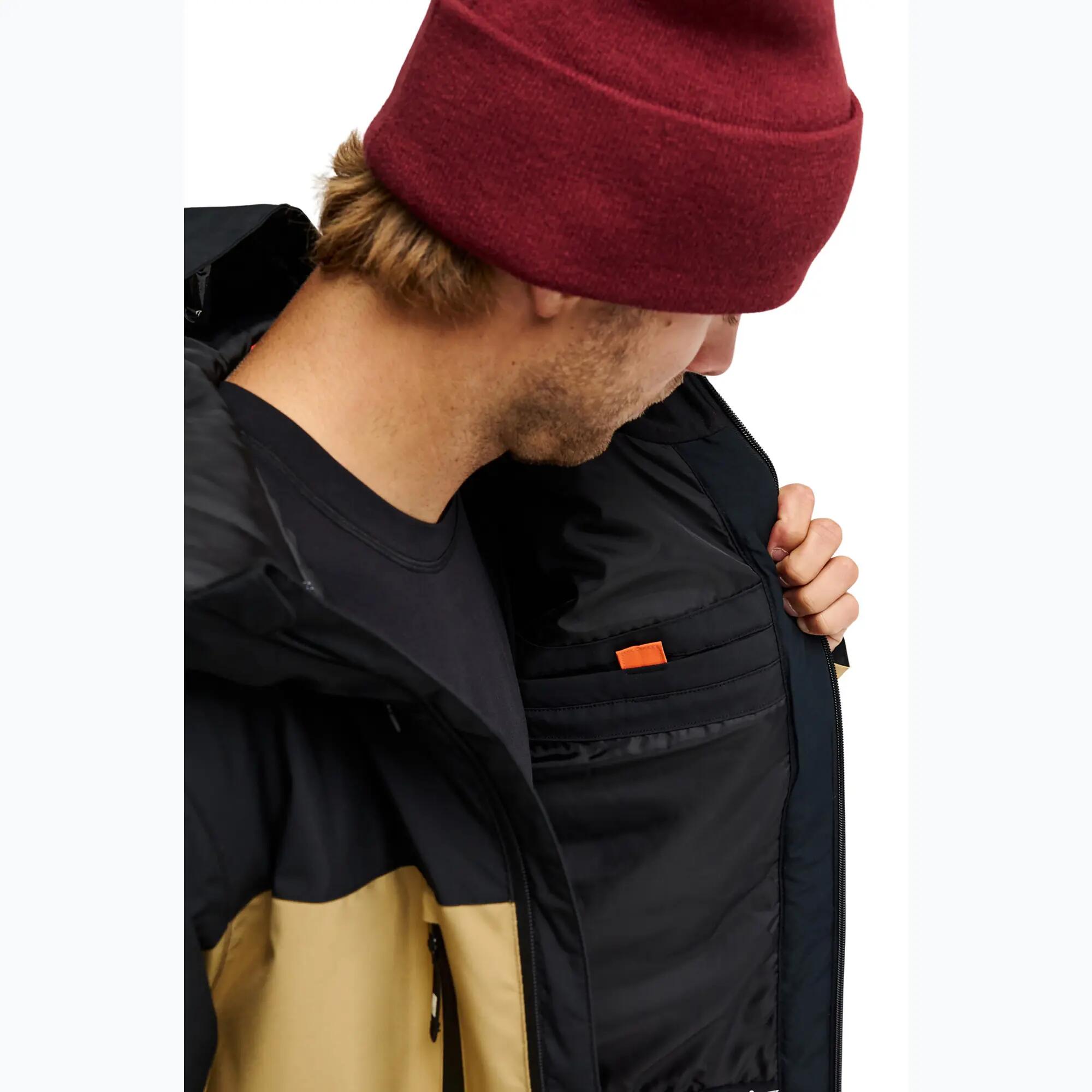 Technisch Snowjack 4/7