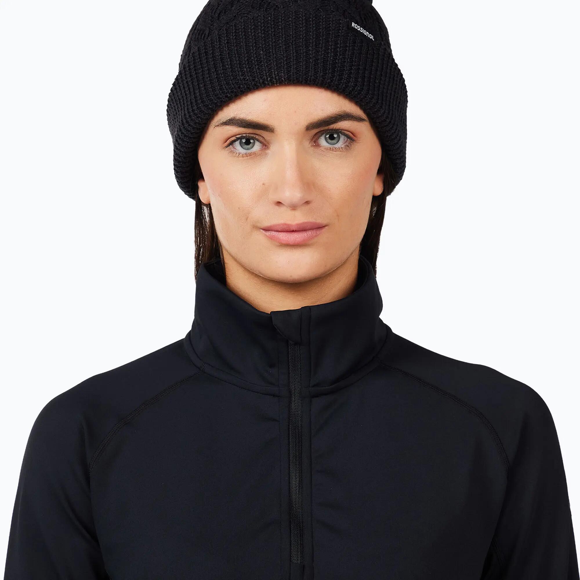 Bluza polarowa damska Rossignol Mid Layer Stretch Half Zip 5/7