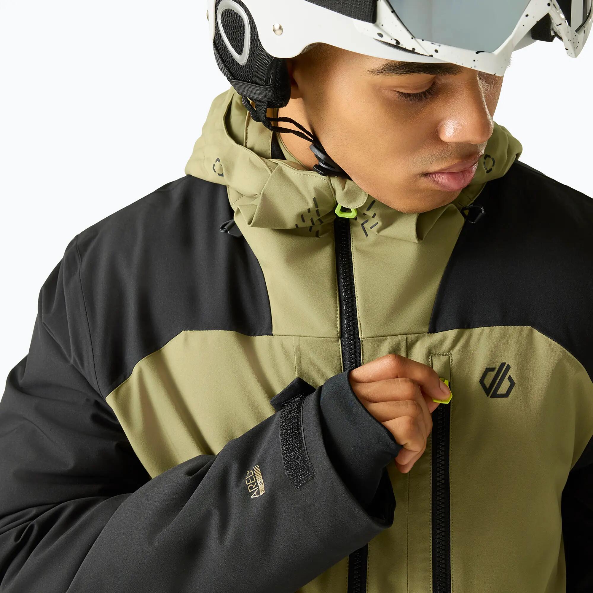 Mens Baseplate IV Ski Jacket 5/7