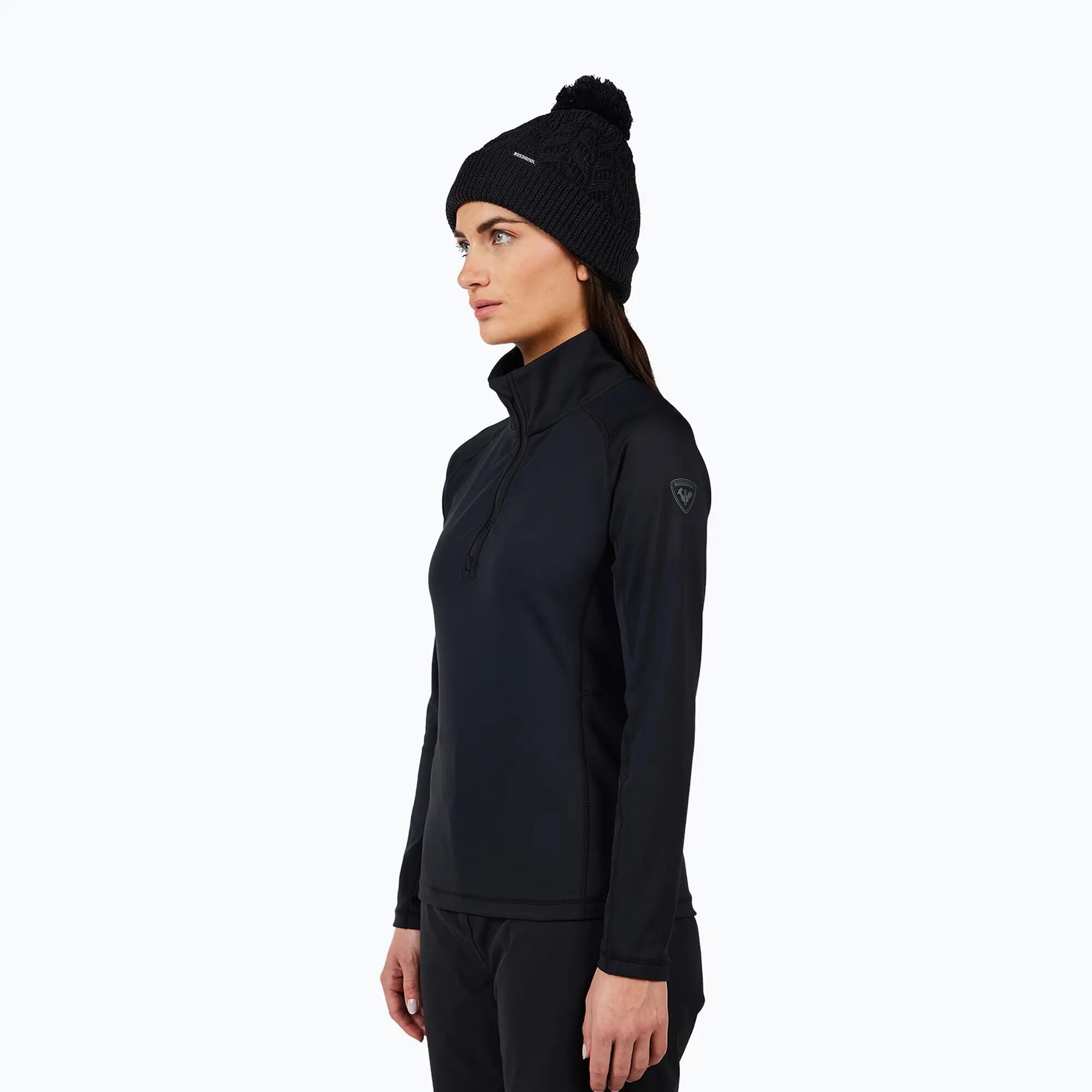 Bluza polarowa damska Rossignol Mid Layer Stretch Half Zip 4/7