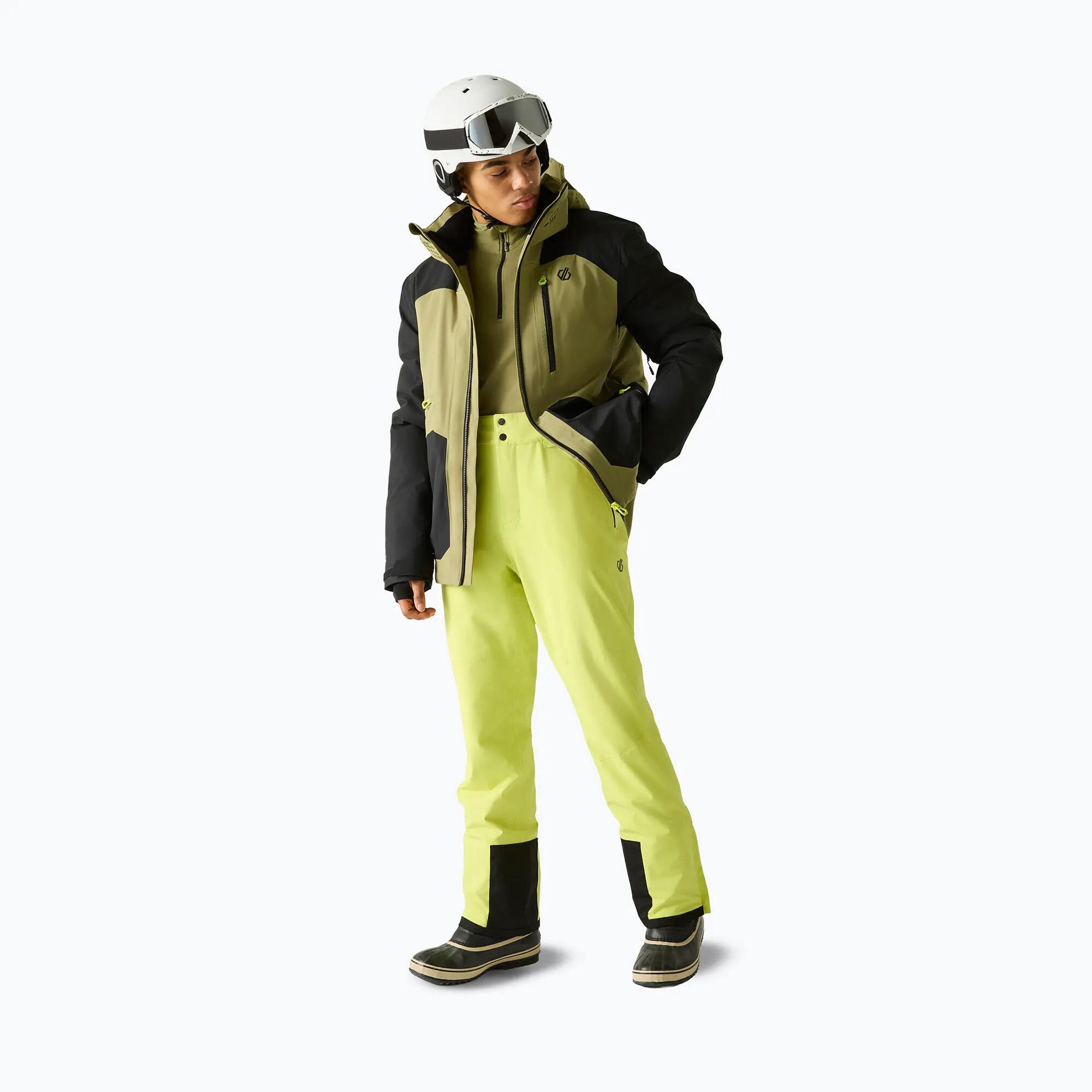 Mens Baseplate IV Ski Jacket 4/7