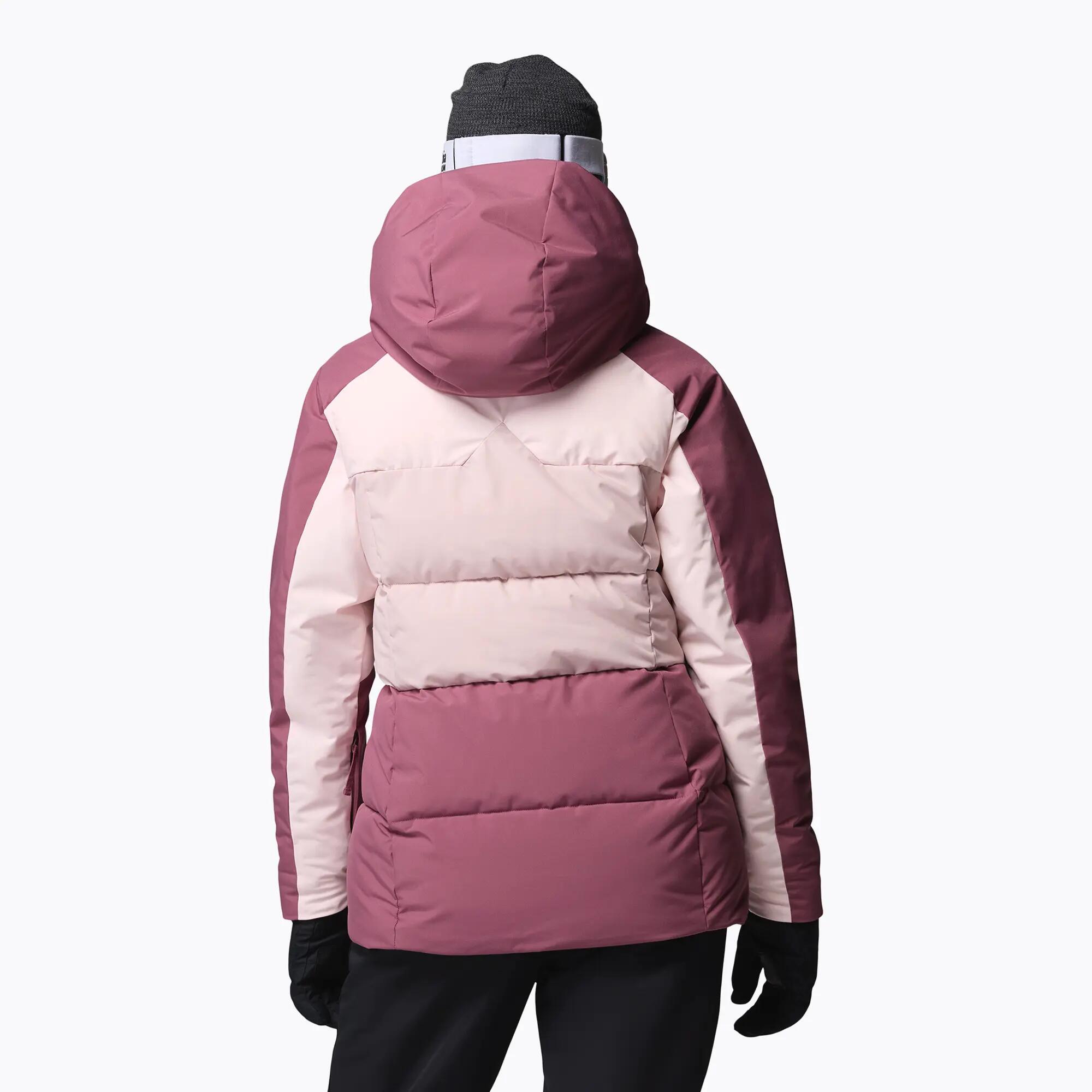 Kurtka narciarska damska Columbia Ava Alpine Puffer 3/7