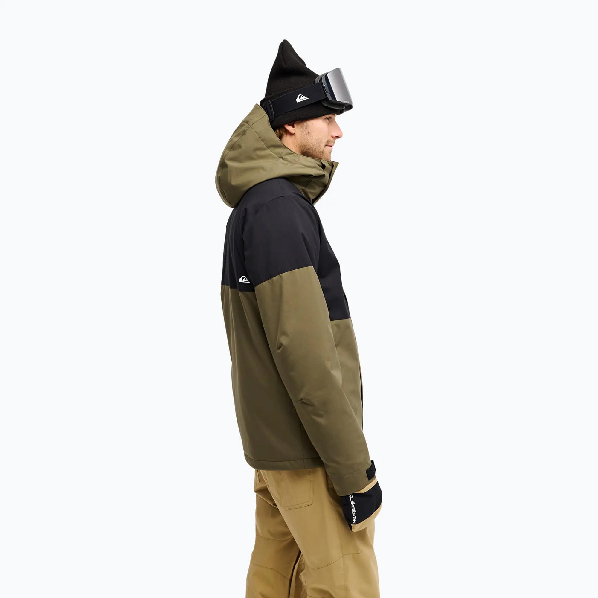 Kurtka snowboardowa męska Quiksilver Titano 10K 4/7