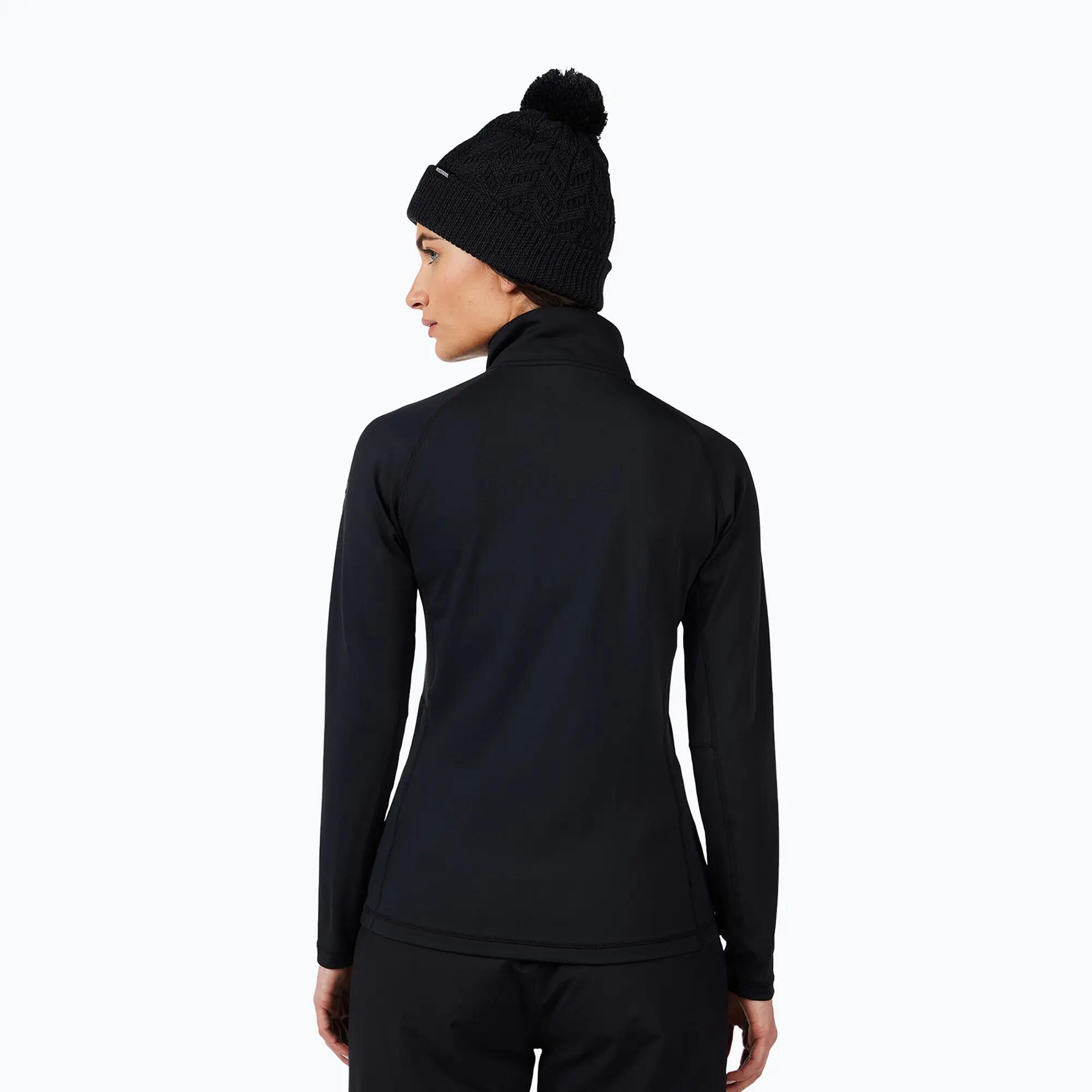 Bluza polarowa damska Rossignol Mid Layer Stretch Half Zip 3/7