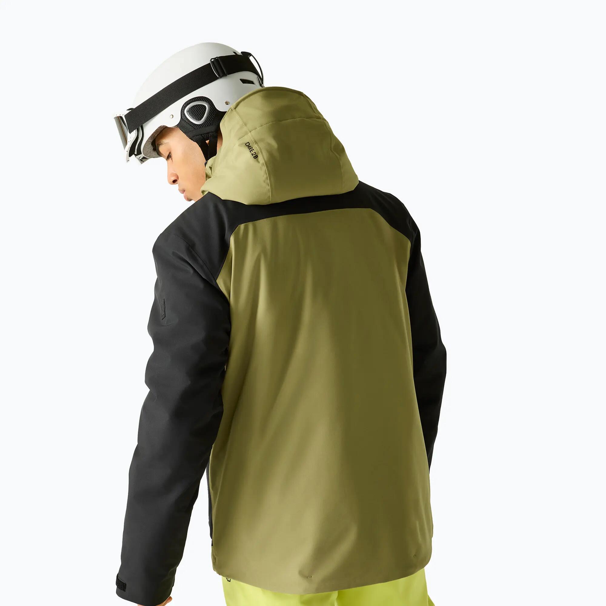 Mens Baseplate IV Ski Jacket 3/7