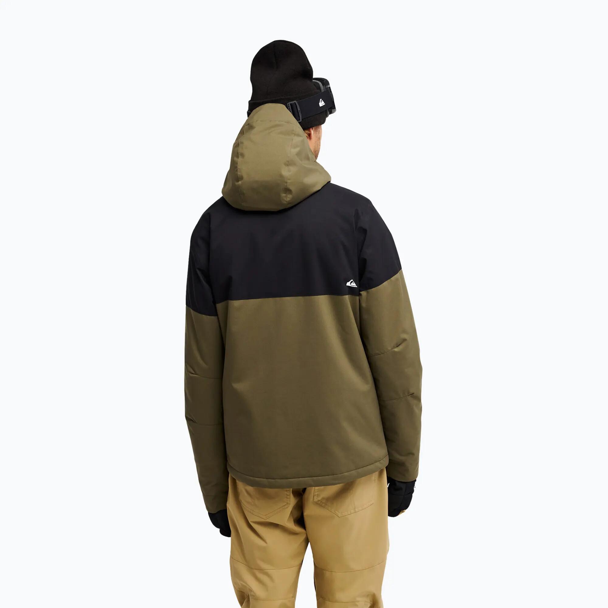 Kurtka snowboardowa męska Quiksilver Titano 10K 3/7