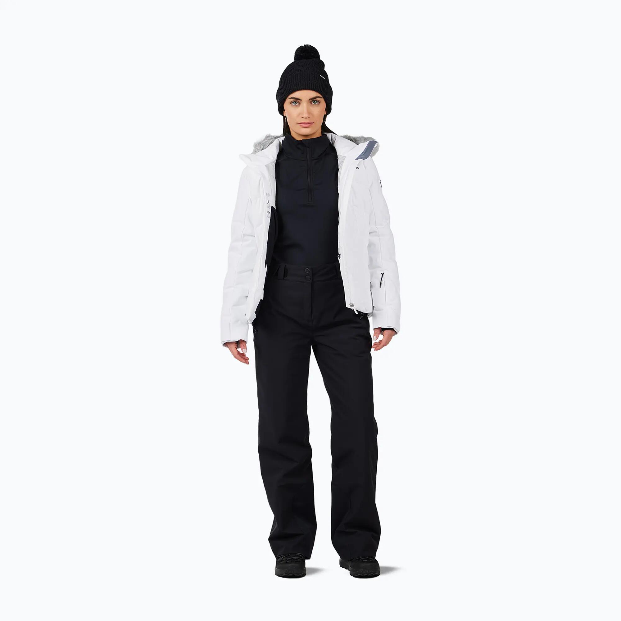 Bluza polarowa damska Rossignol Mid Layer Stretch Half Zip 2/7