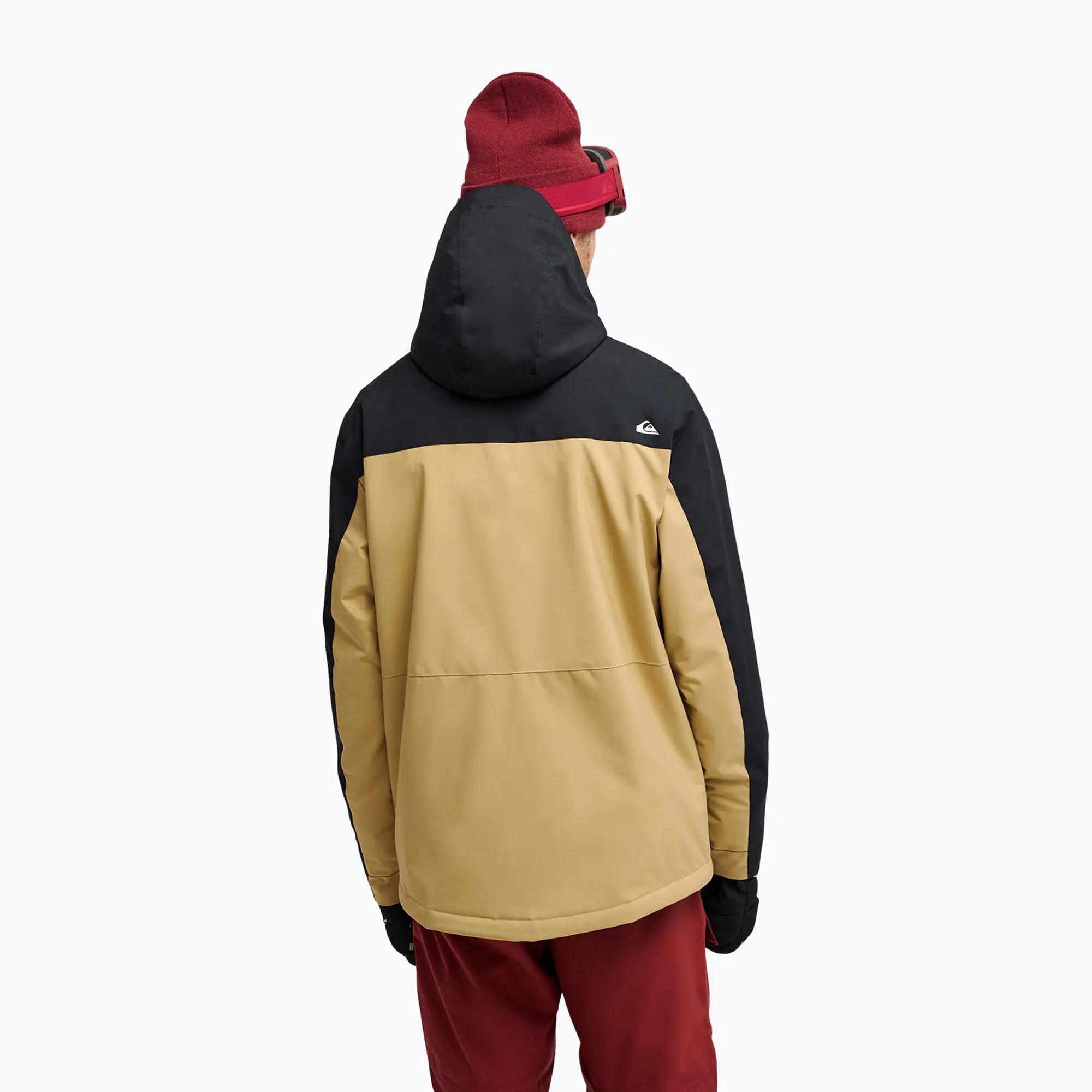 Giacca da snowboard da uomo Quiksilver Sycamore 20K 2/7