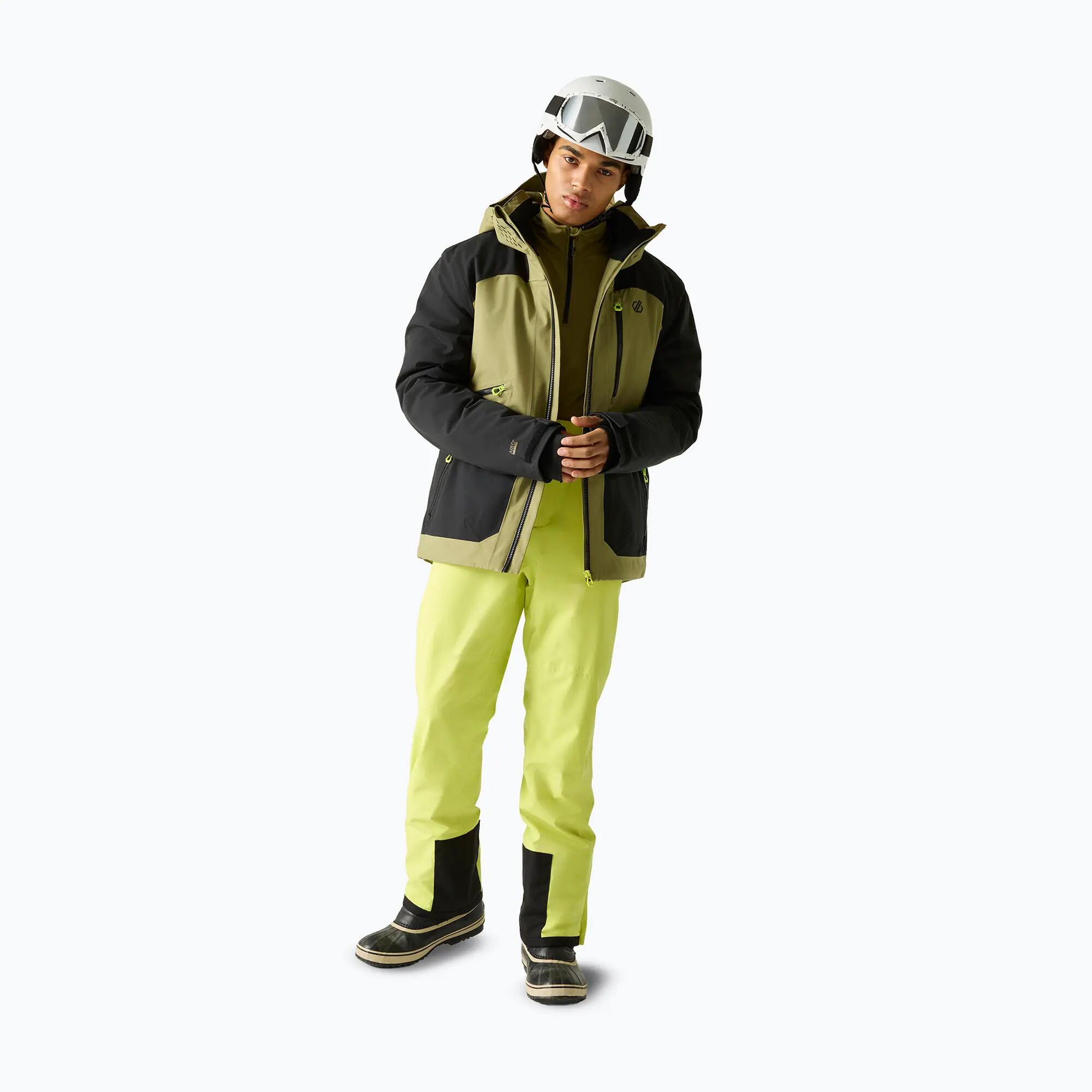 Mens Baseplate IV Ski Jacket 2/7
