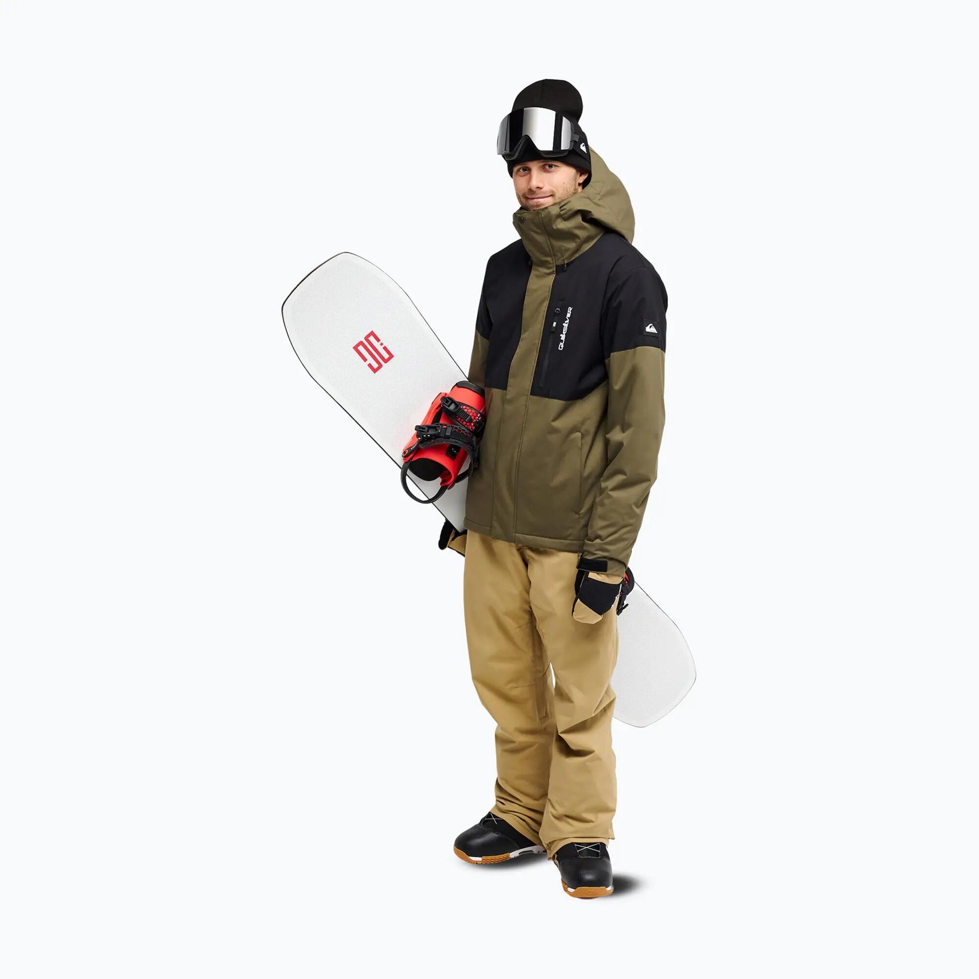 Kurtka snowboardowa męska Quiksilver Titano 10K 2/7