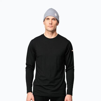 Bluza termoaktywna męska Devold Breeze Plus Merino 200
