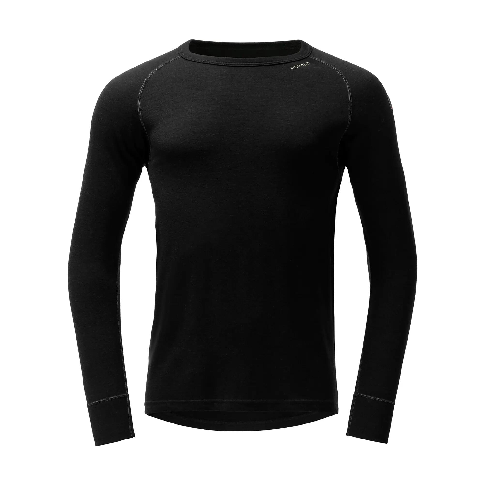 Camiseta térmica de manga larga para hombre Devold Expedition Merino 235 6/7