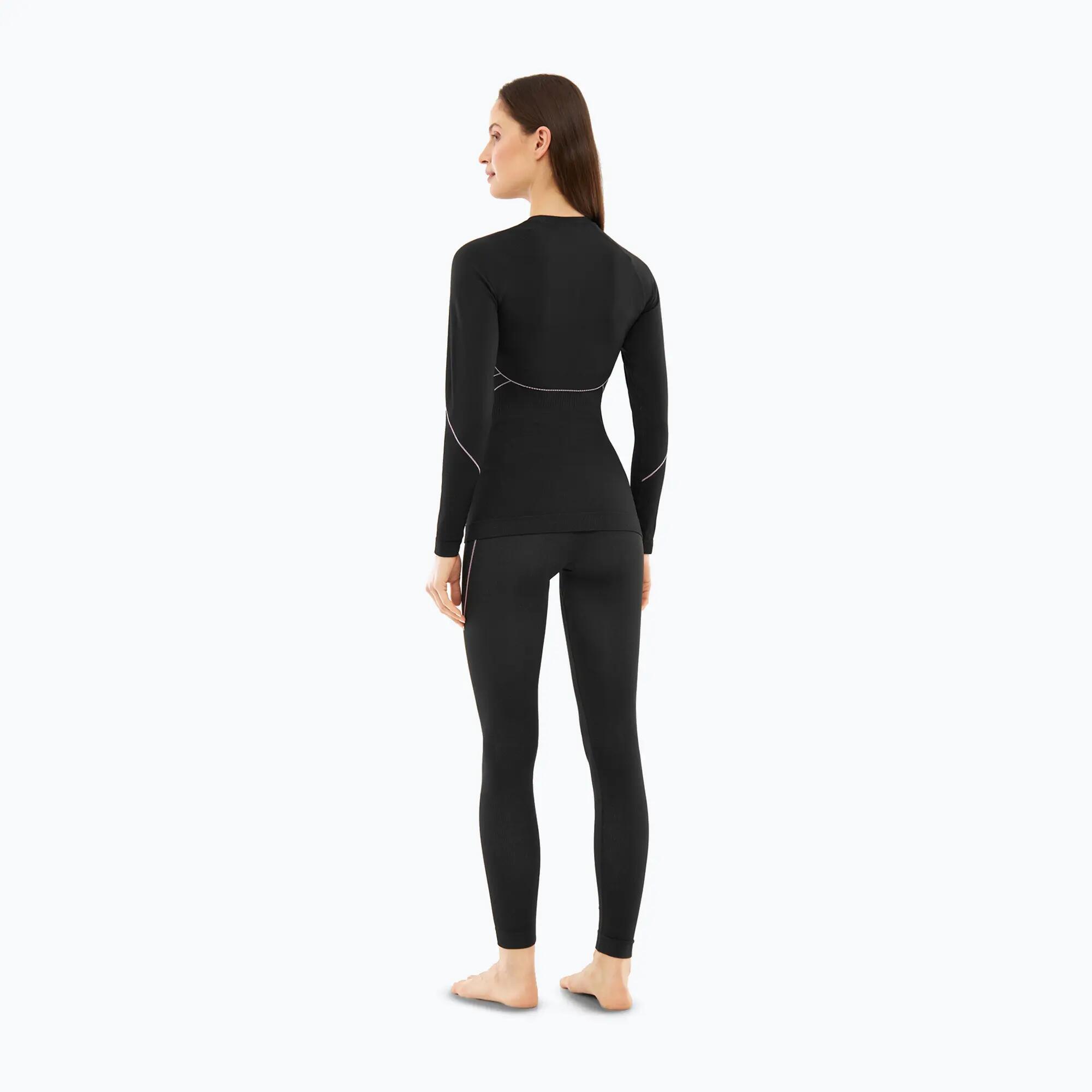 Sous-vêtement technique femme VIKING Etna 2.0 pantalon Bamboo 3/7